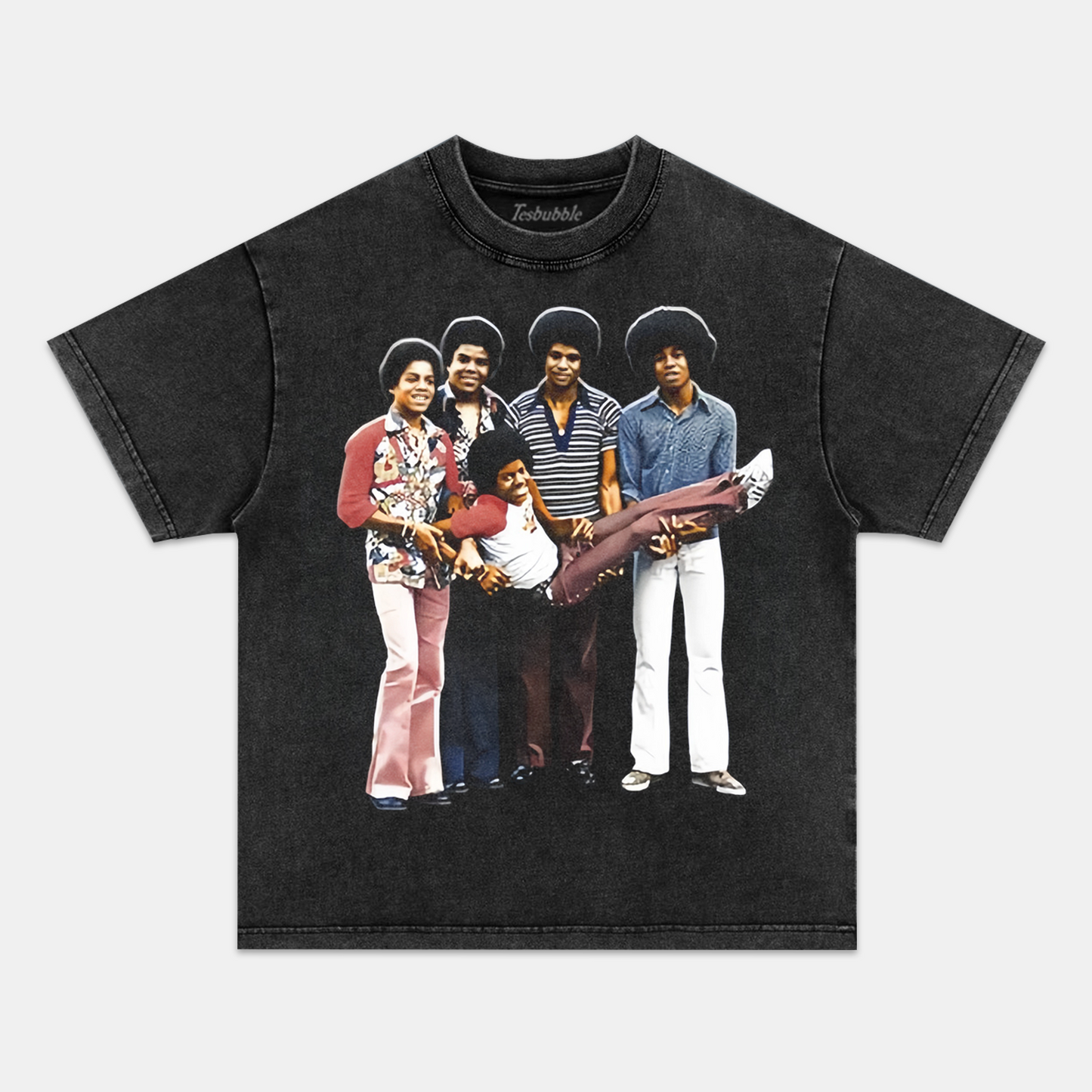 MICHAEL JACKSON V2 TEE