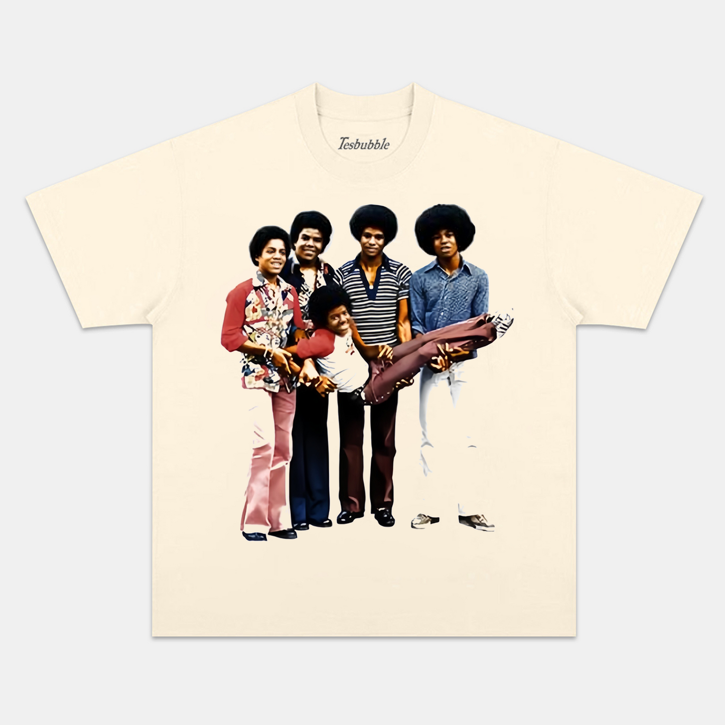 MICHAEL JACKSON V2 TEE