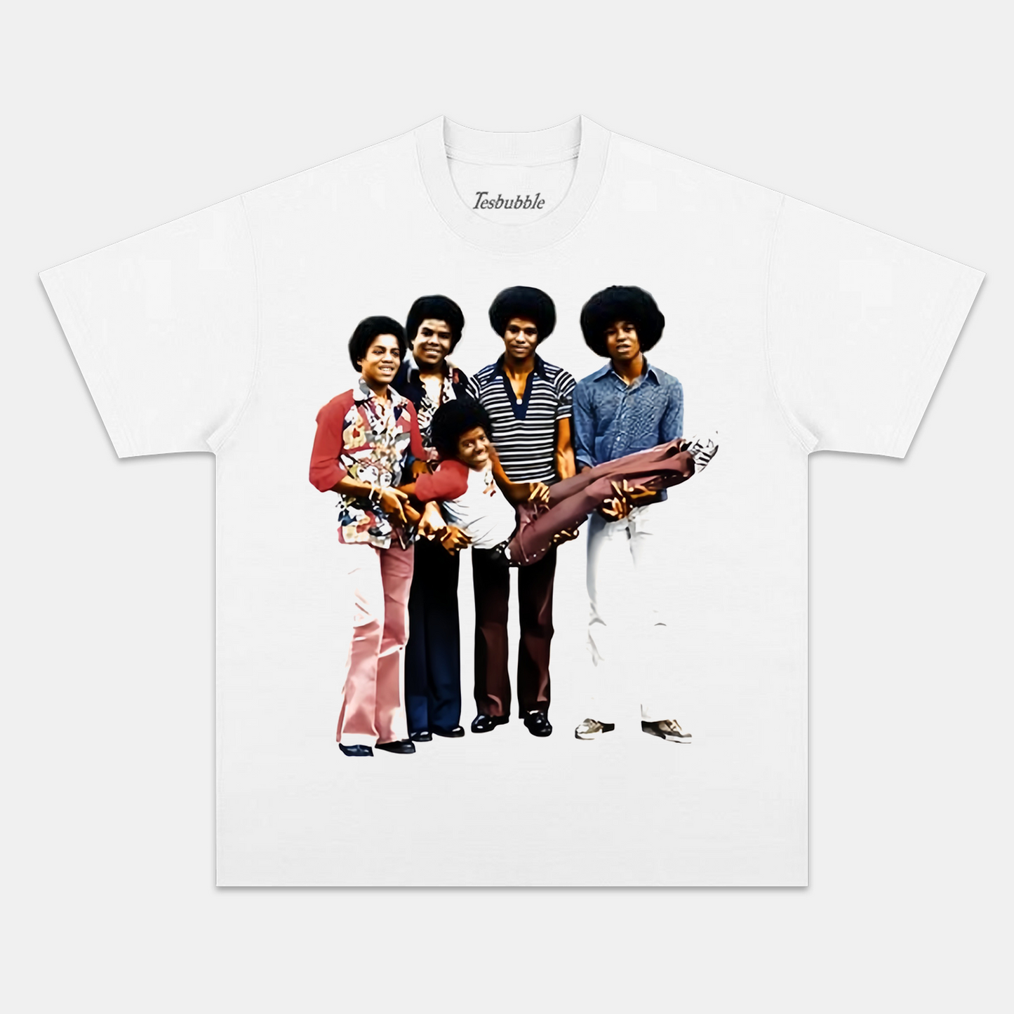 MICHAEL JACKSON V2 TEE