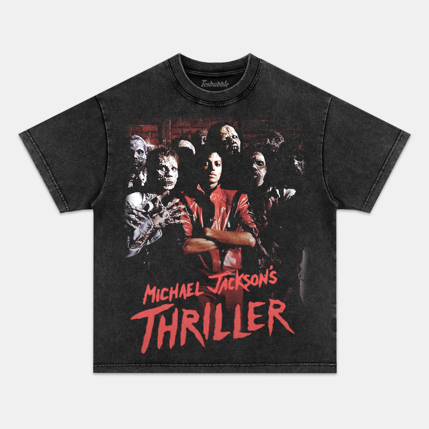 MICHAEL JACKSON V3 TEE