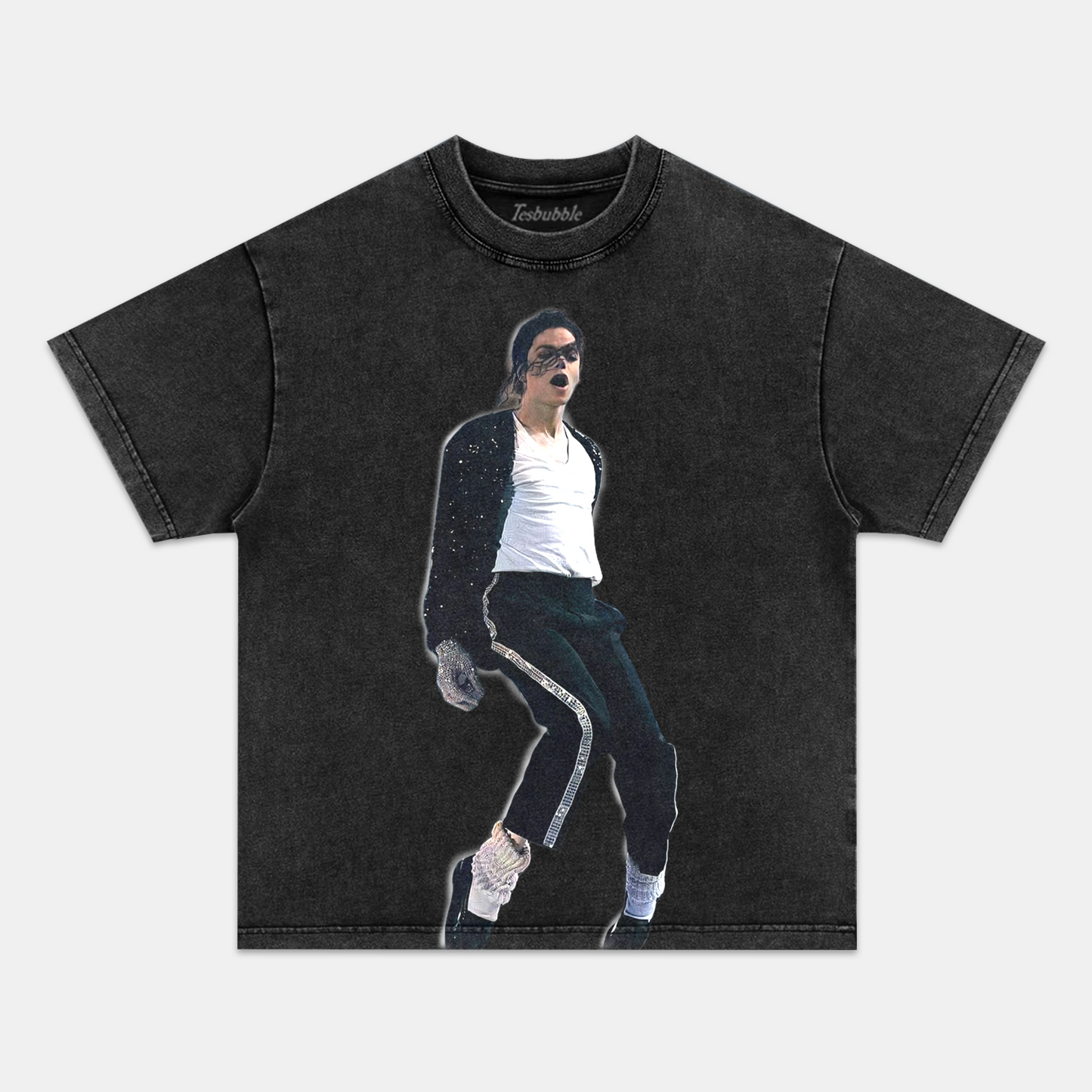 MICHAEL JACKSON V4 TEE