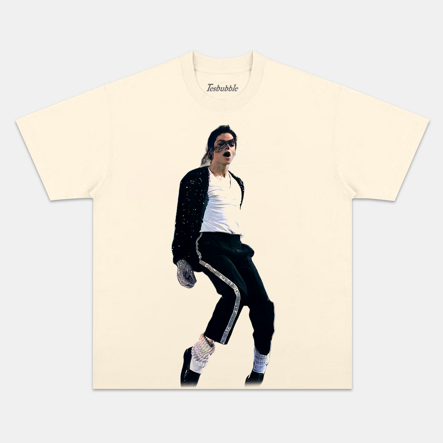 MICHAEL JACKSON V4 TEE