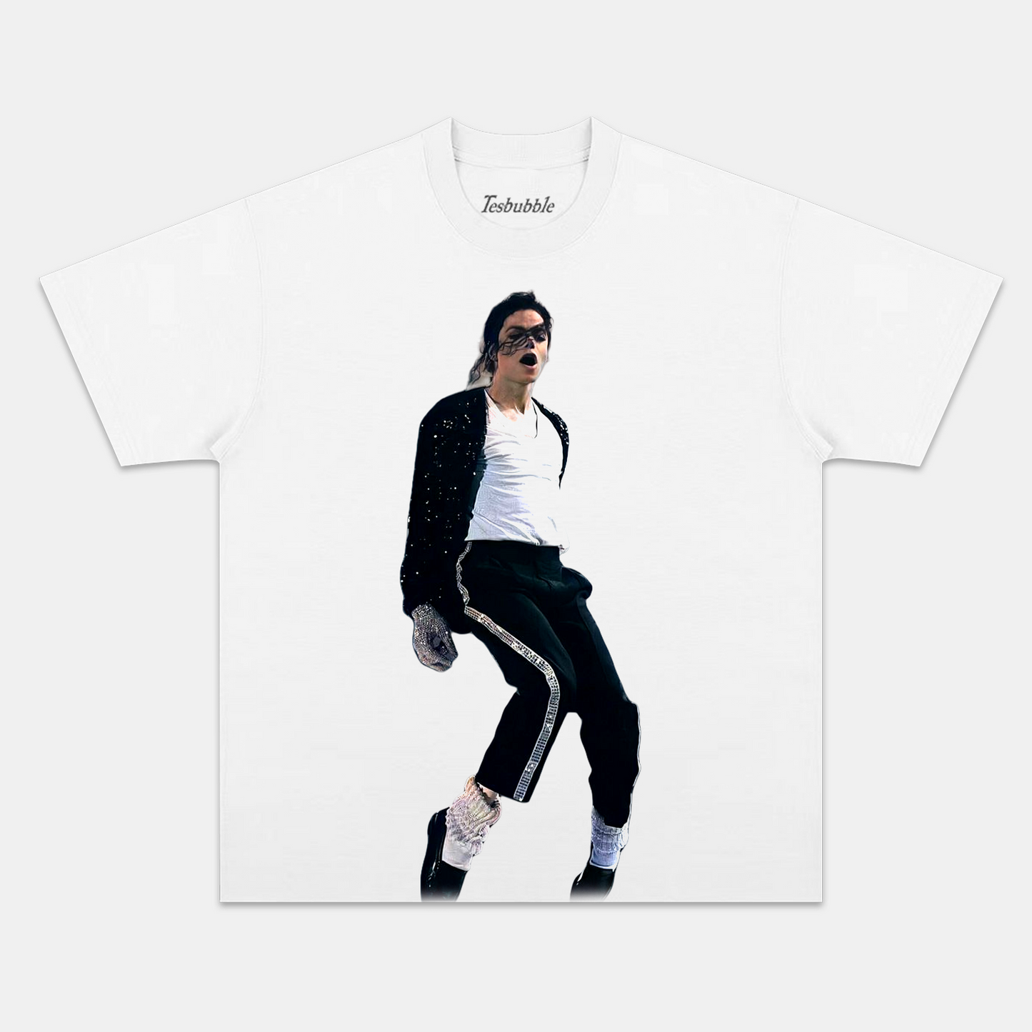 MICHAEL JACKSON V4 TEE