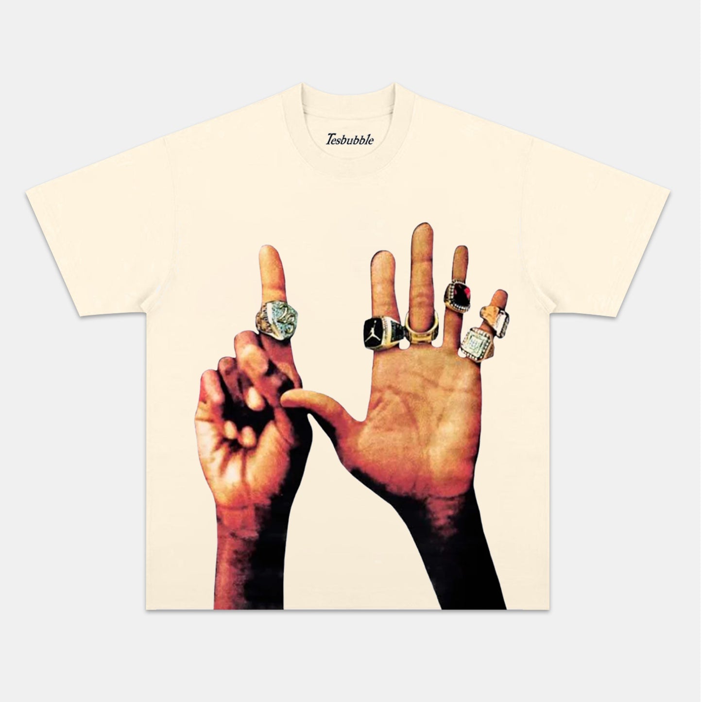 MICHAEL JORDAN TEE