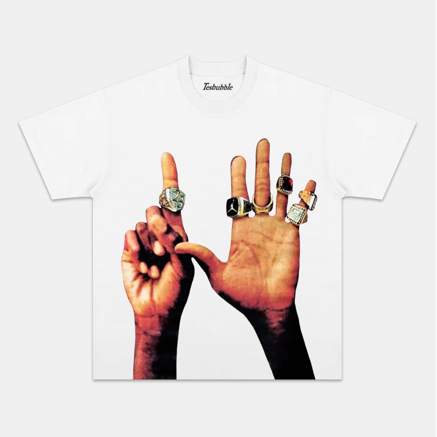 MICHAEL JORDAN TEE