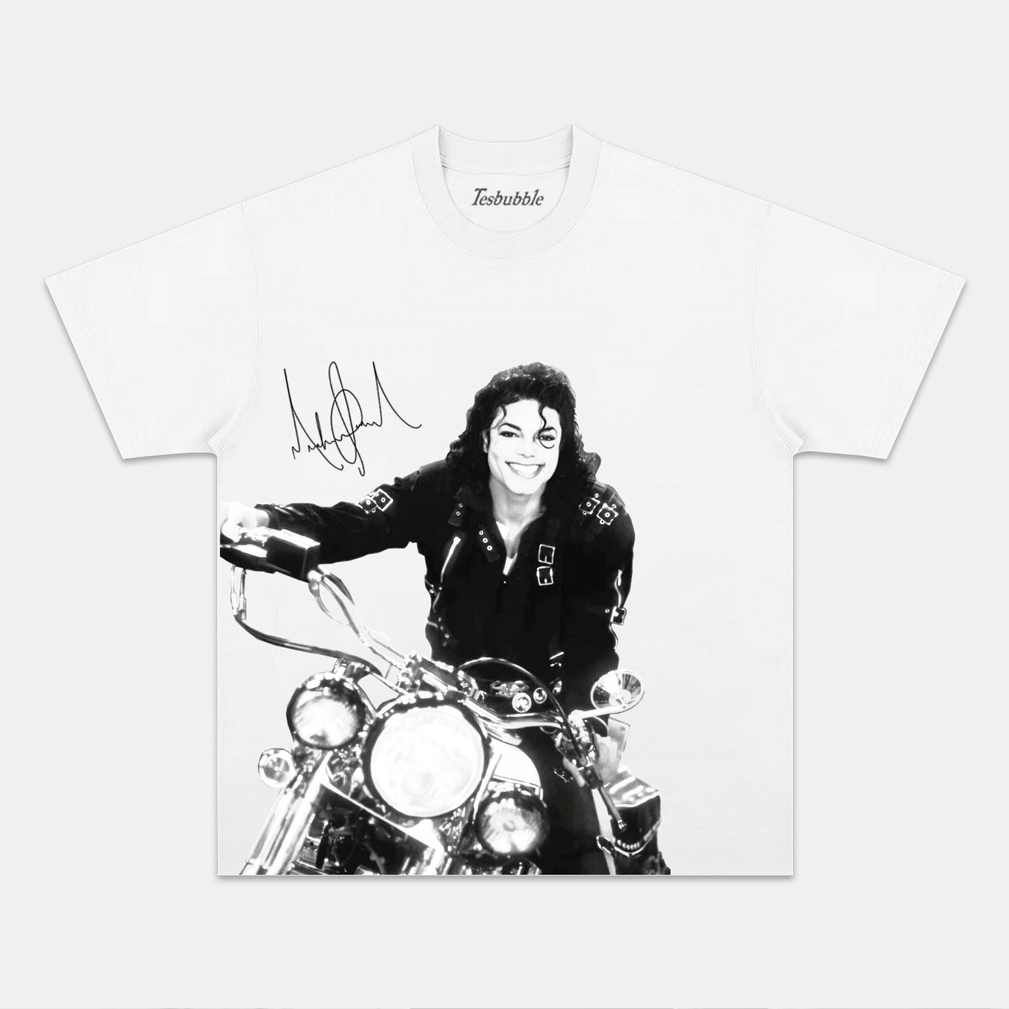 MICHAEL JACKSON TEE