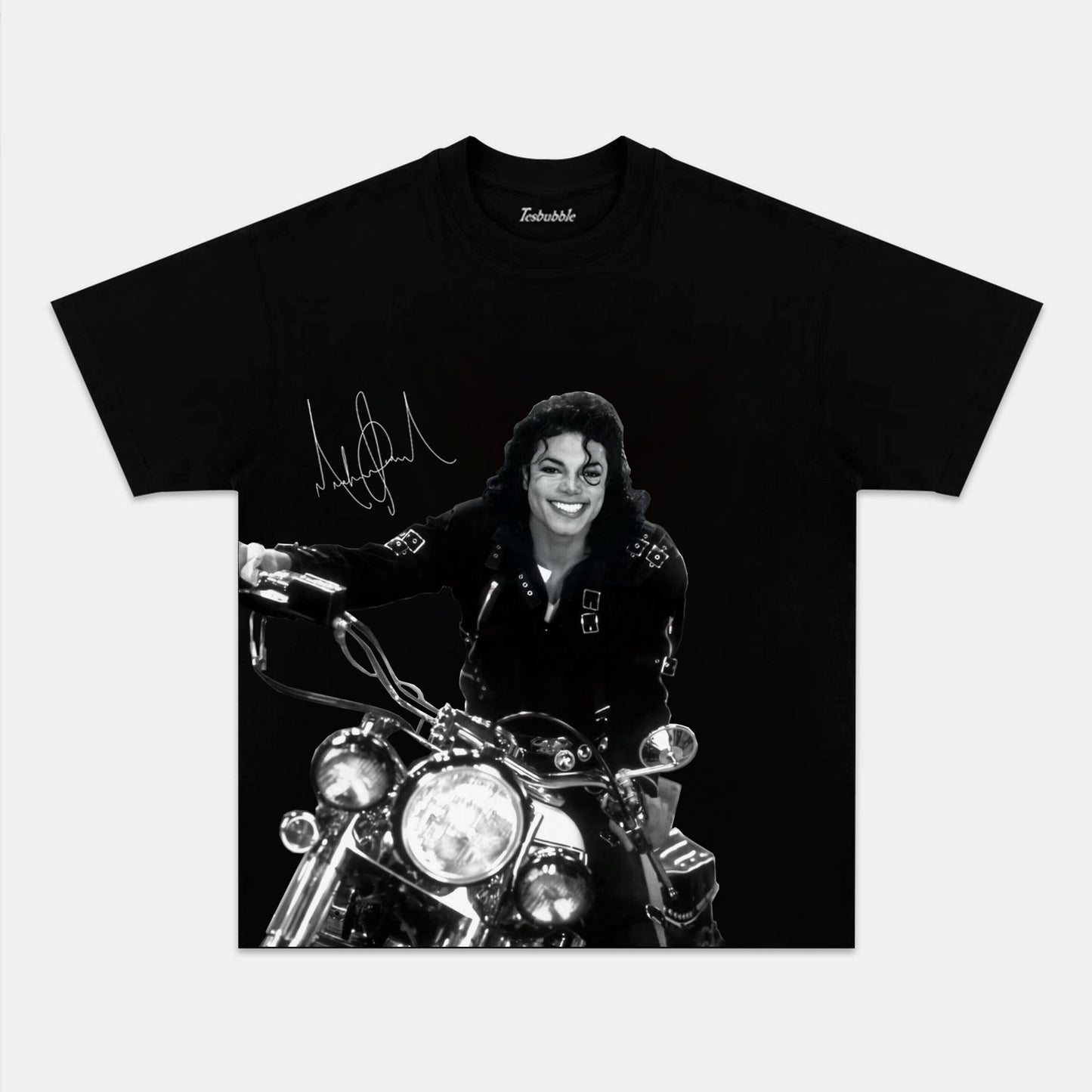MICHAEL JACKSON TEE