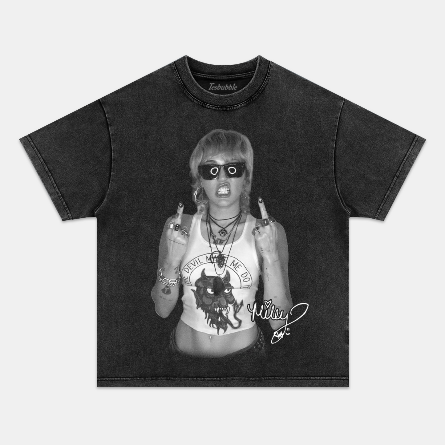 MILEY CYRUS 2.0 TEE