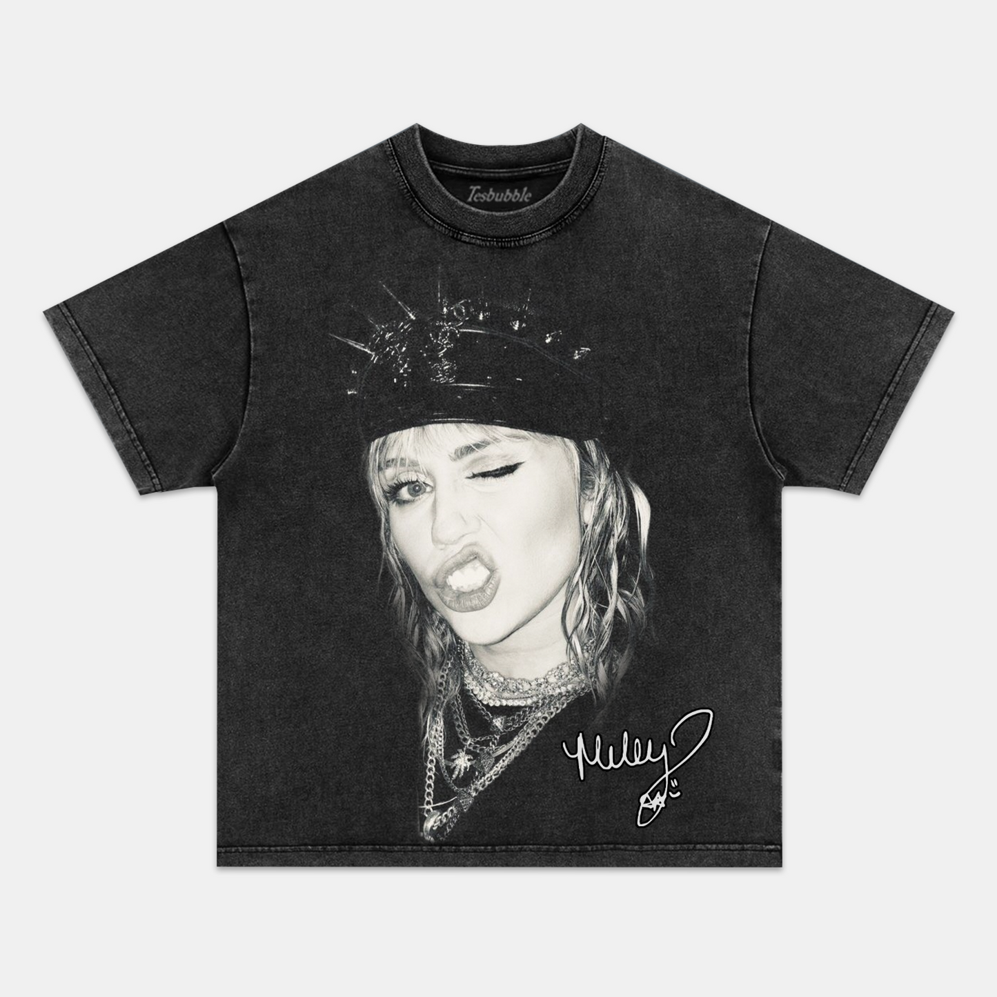 MILEY CYRUS 2.0 TEE