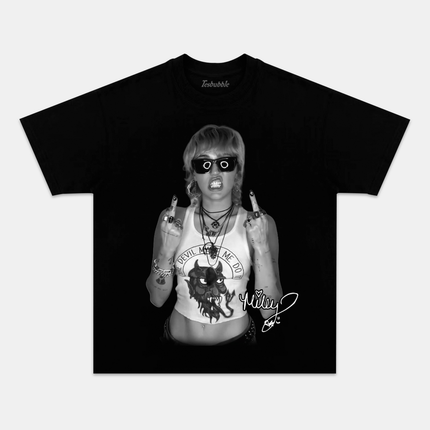 MILEY CYRUS 2.0 TEE