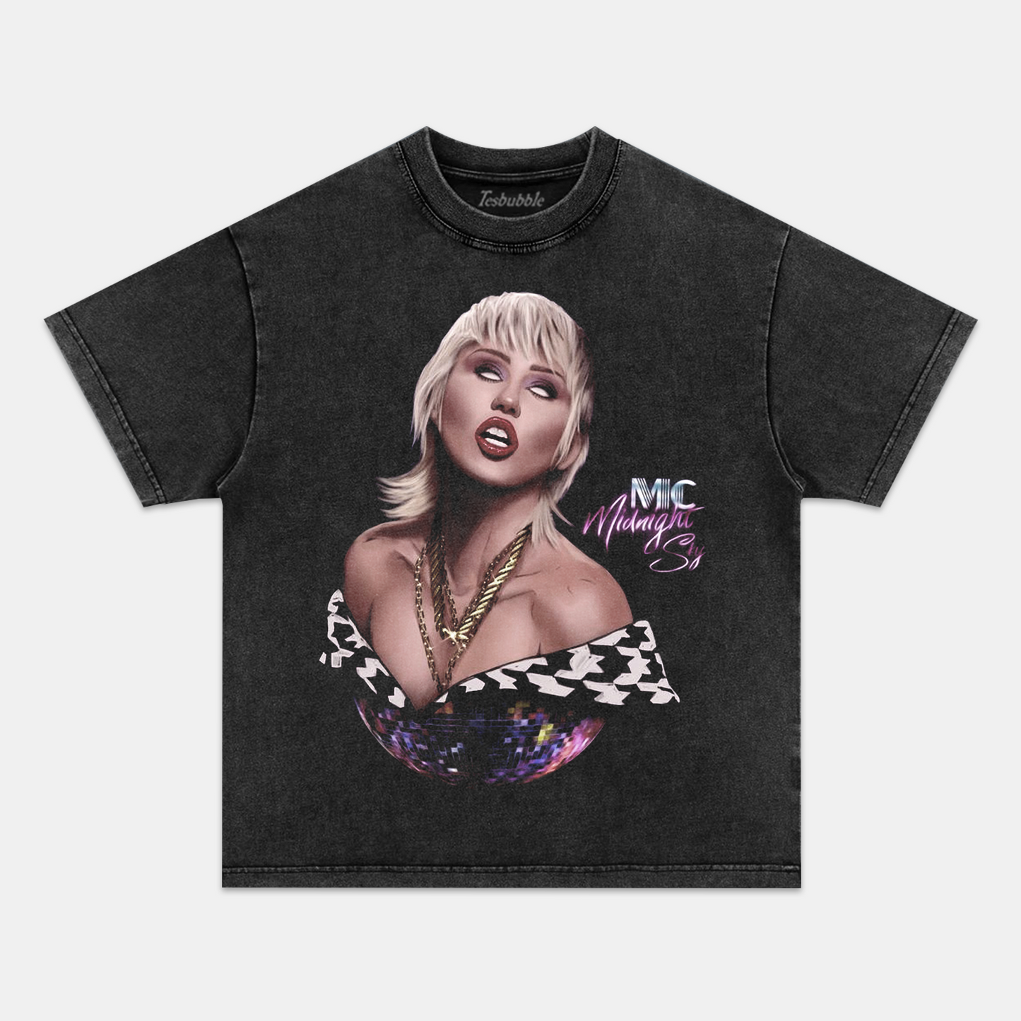 MILEY CYRUS TEE