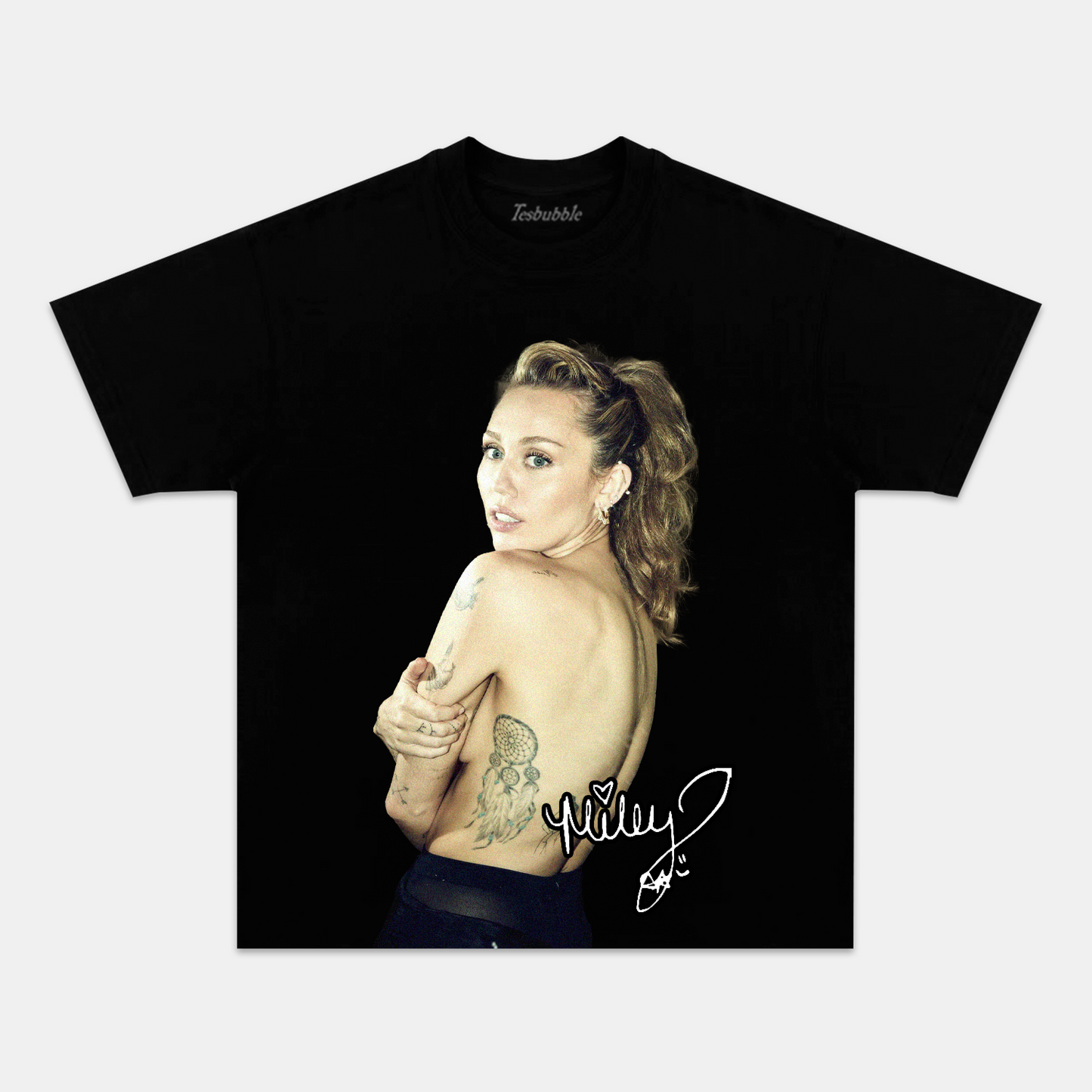 MILEYCYRUS TEE