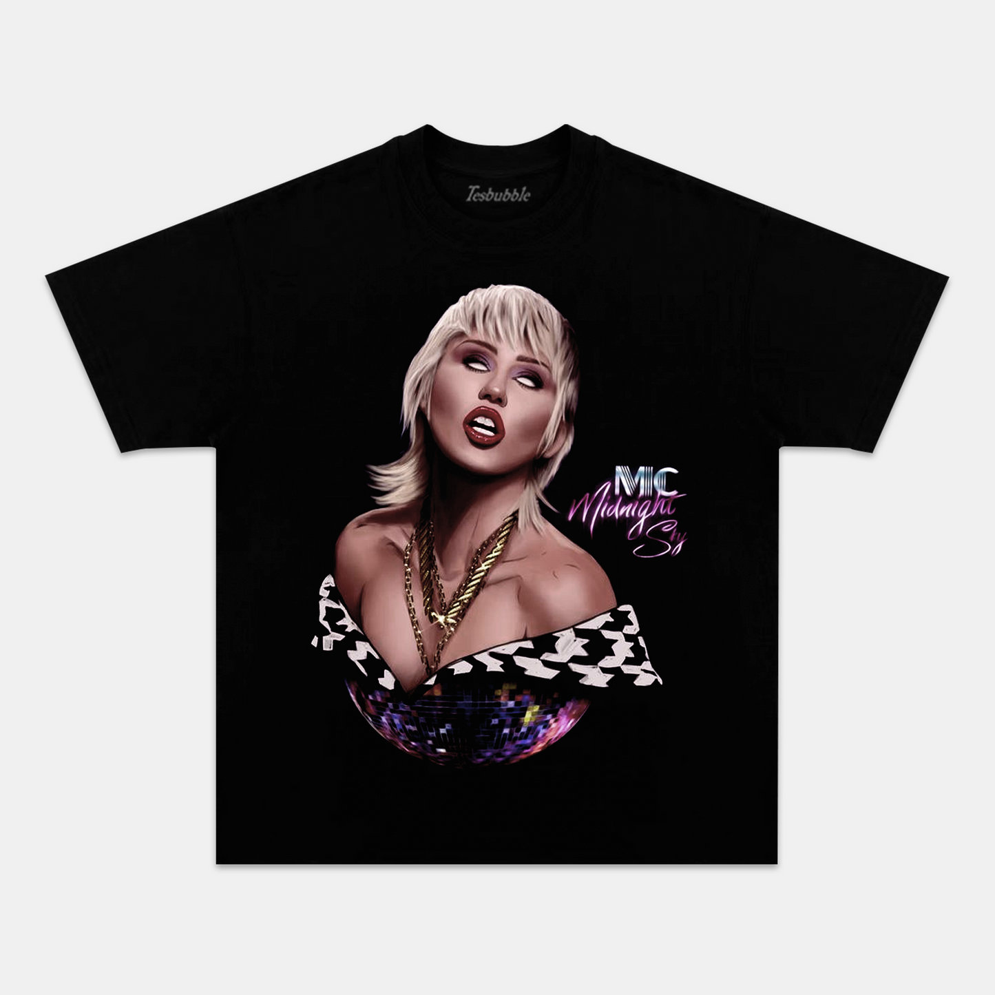 MILEY CYRUS TEE