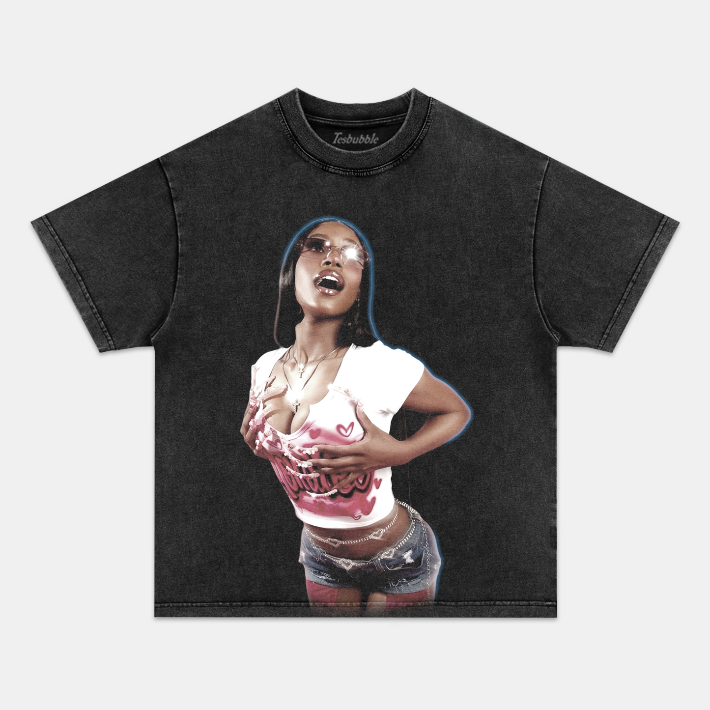 MONALEO TEE
