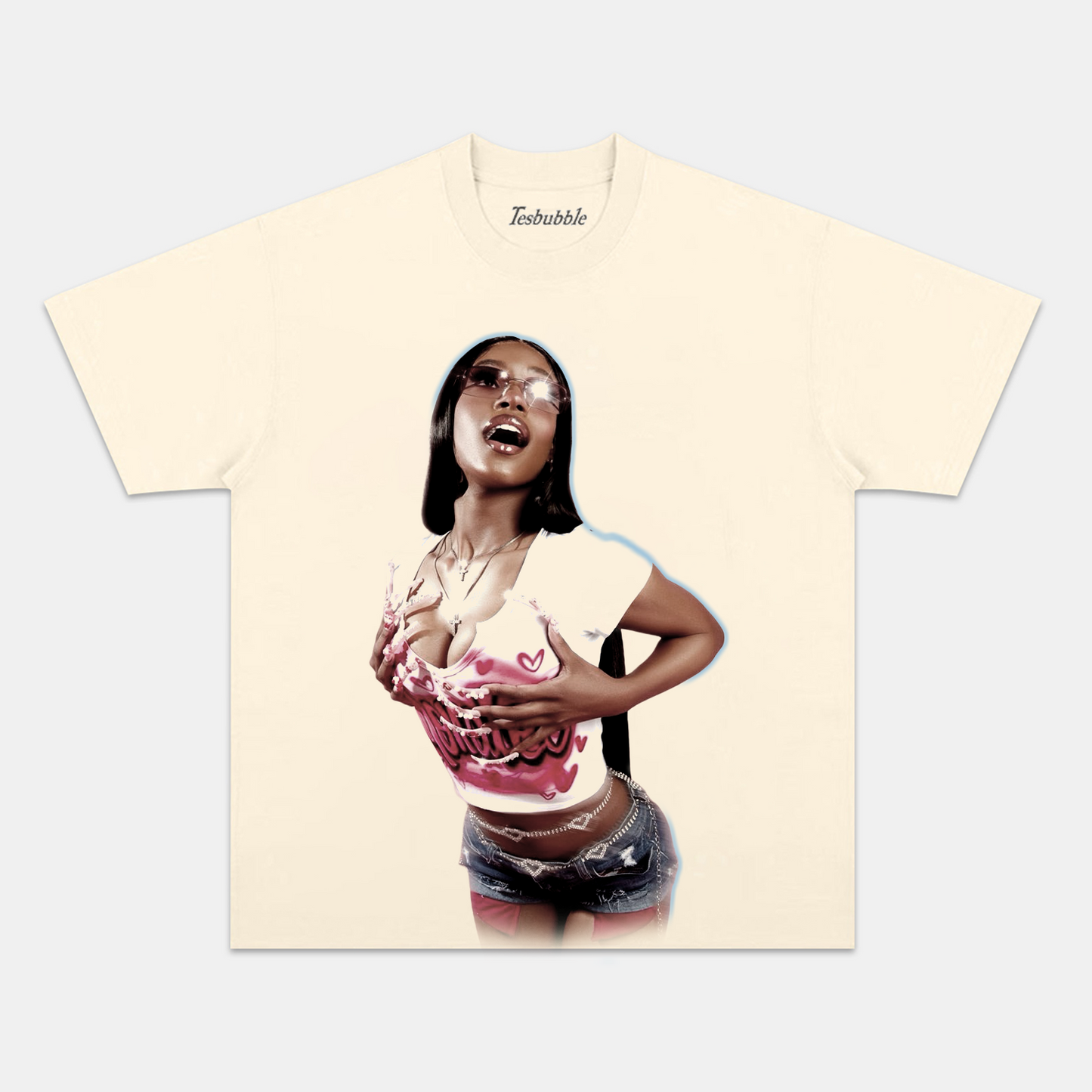 MONALEO TEE