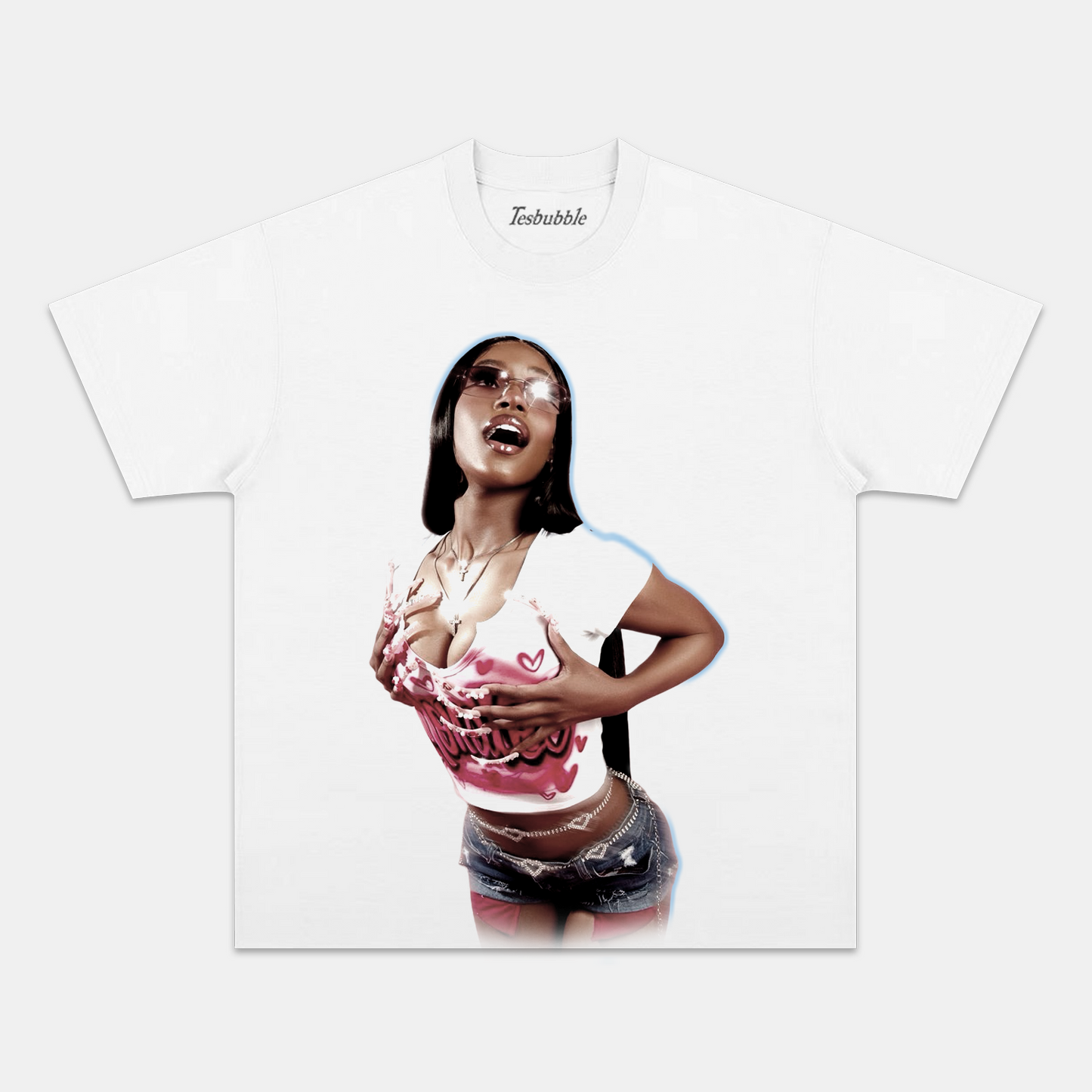 MONALEO TEE
