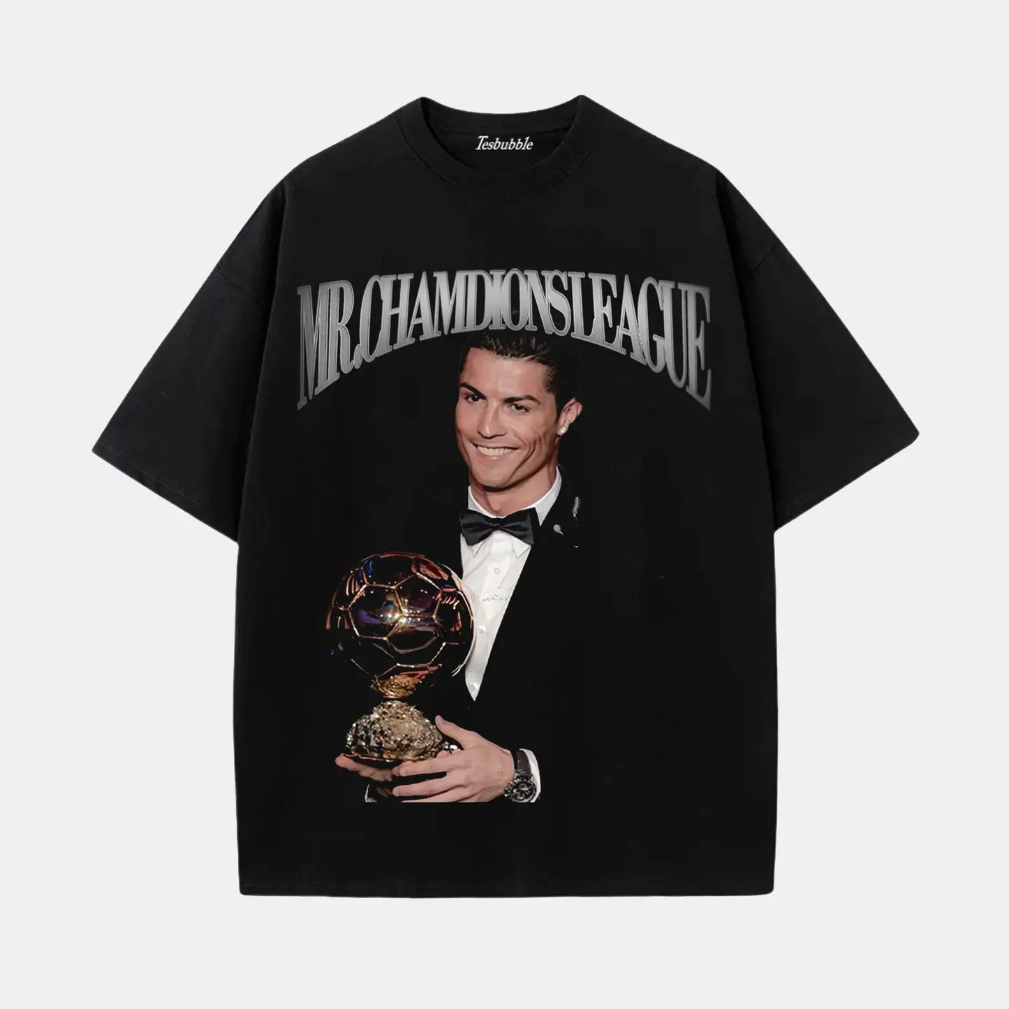 MRCHAMDIONS LEAGUC 11.13 TEE