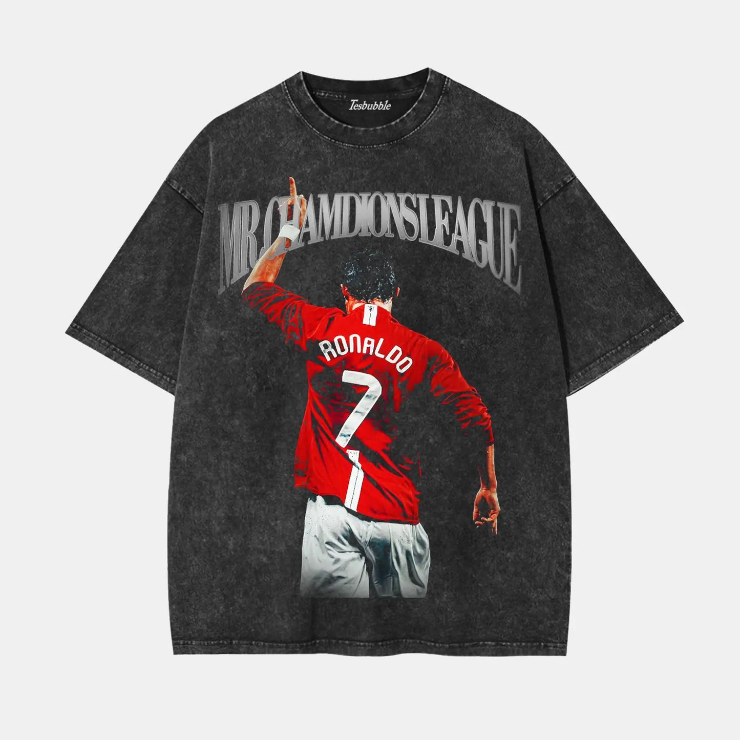 MRCHAMDIONS LEAGUC TEE