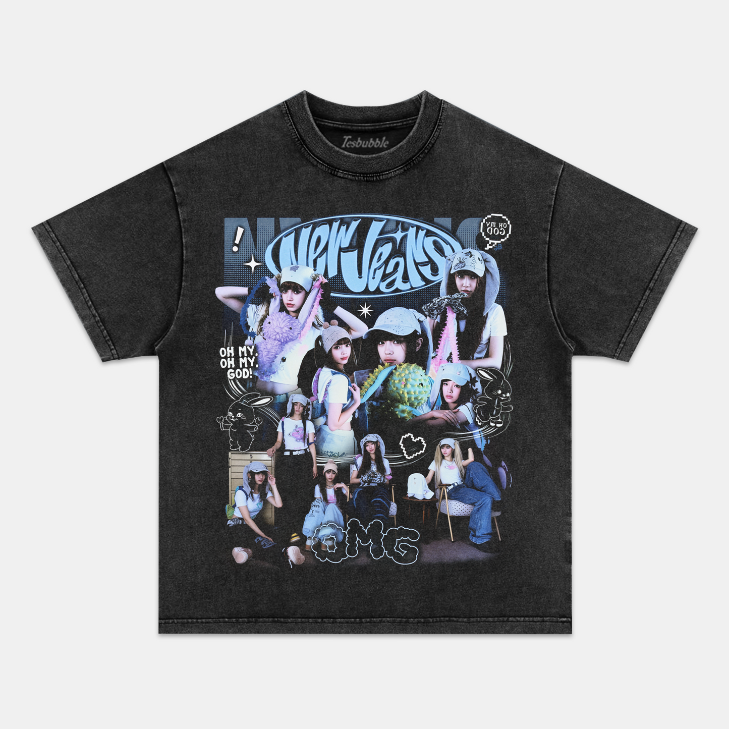 NEWJEANS 2.0 TEE