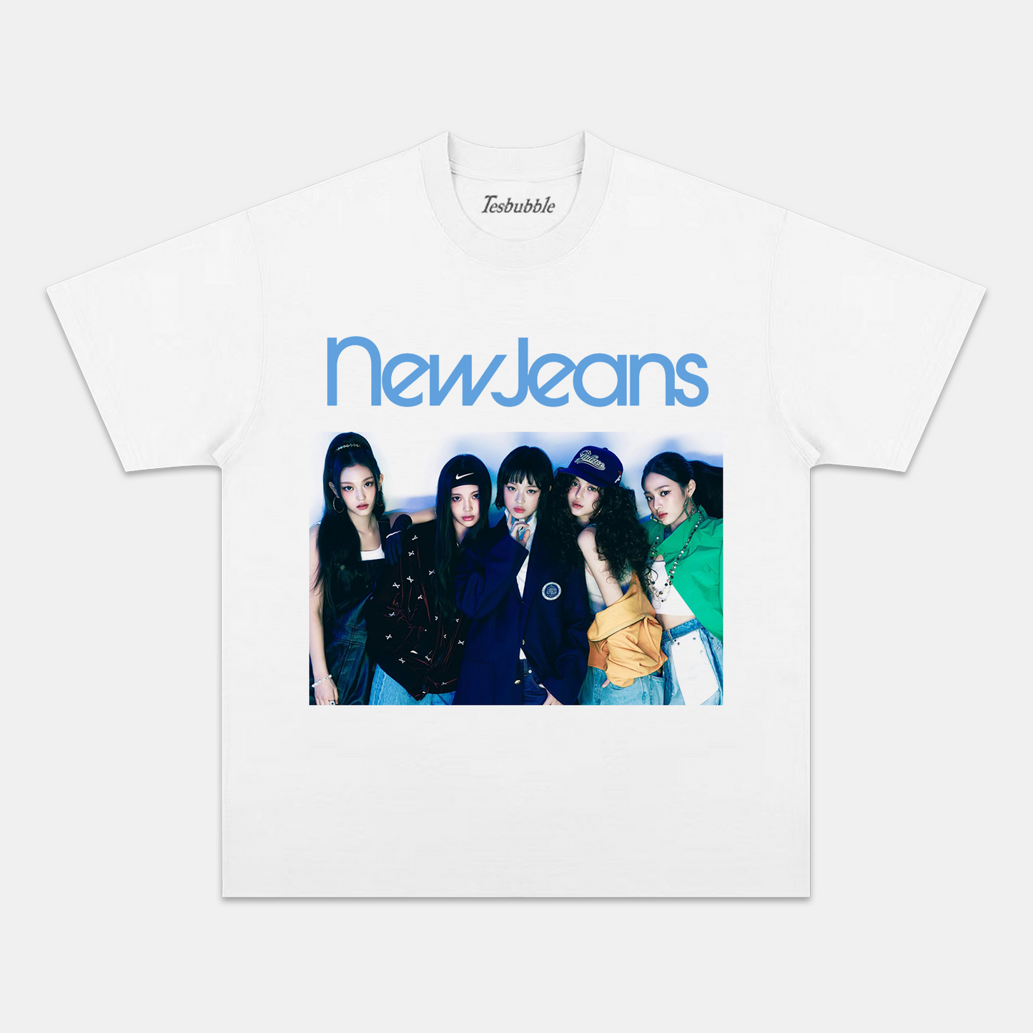 NEWJEANS 2.0 TEE