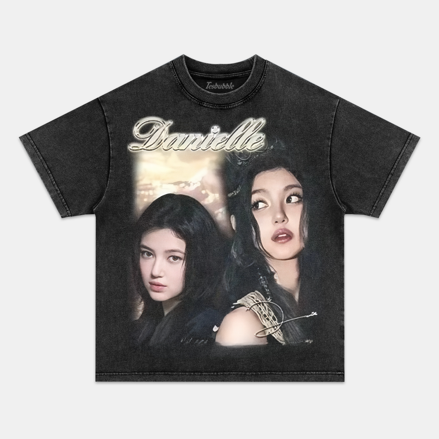 NEWJEANS DANIELLE TEE