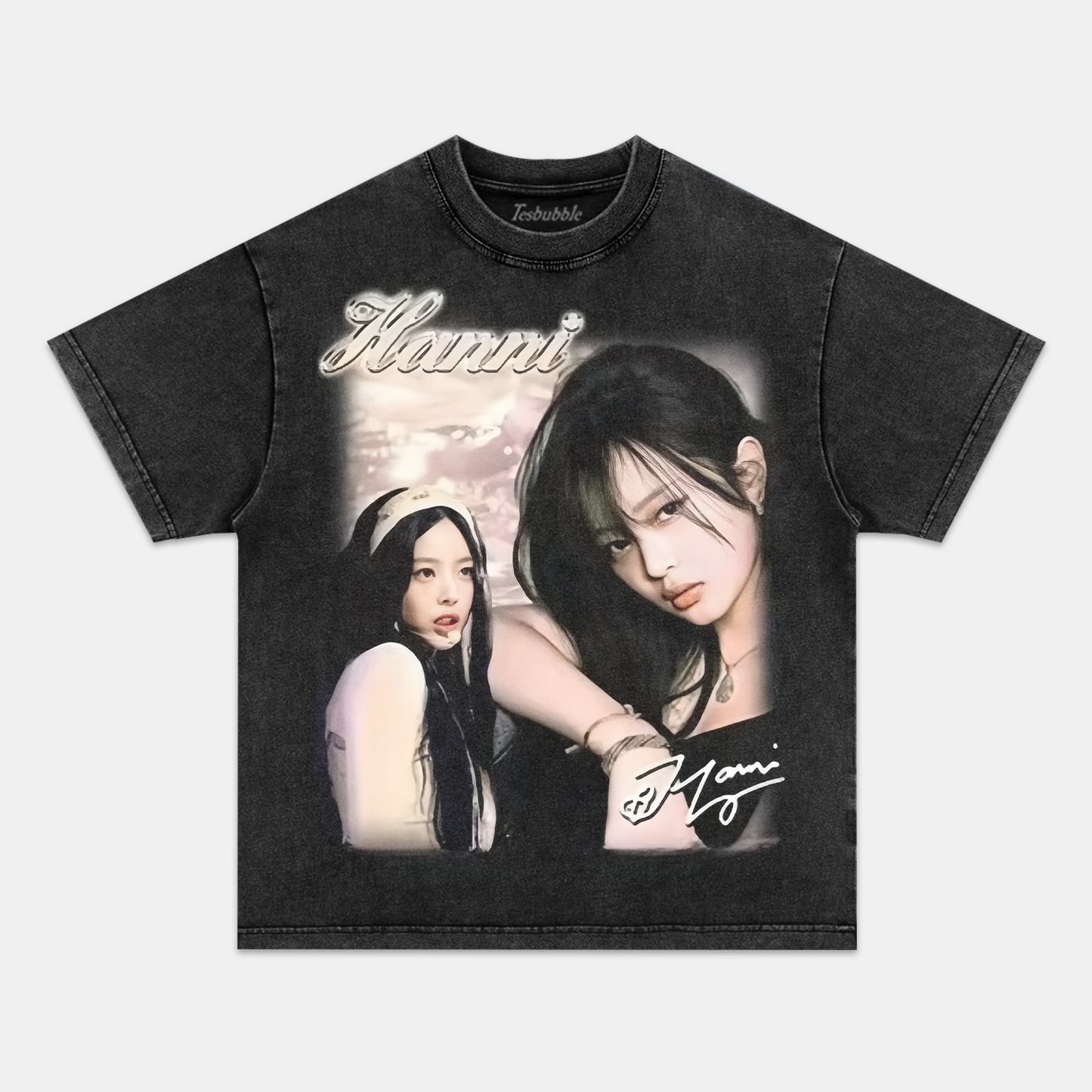 NEWJEANS HANNI TEE