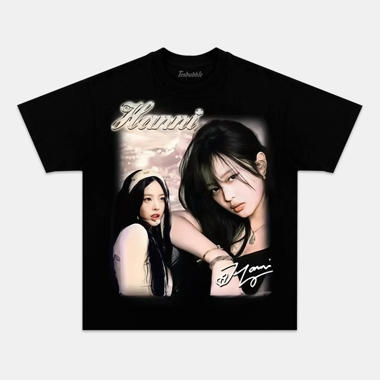 NEWJEANS HANNI TEE