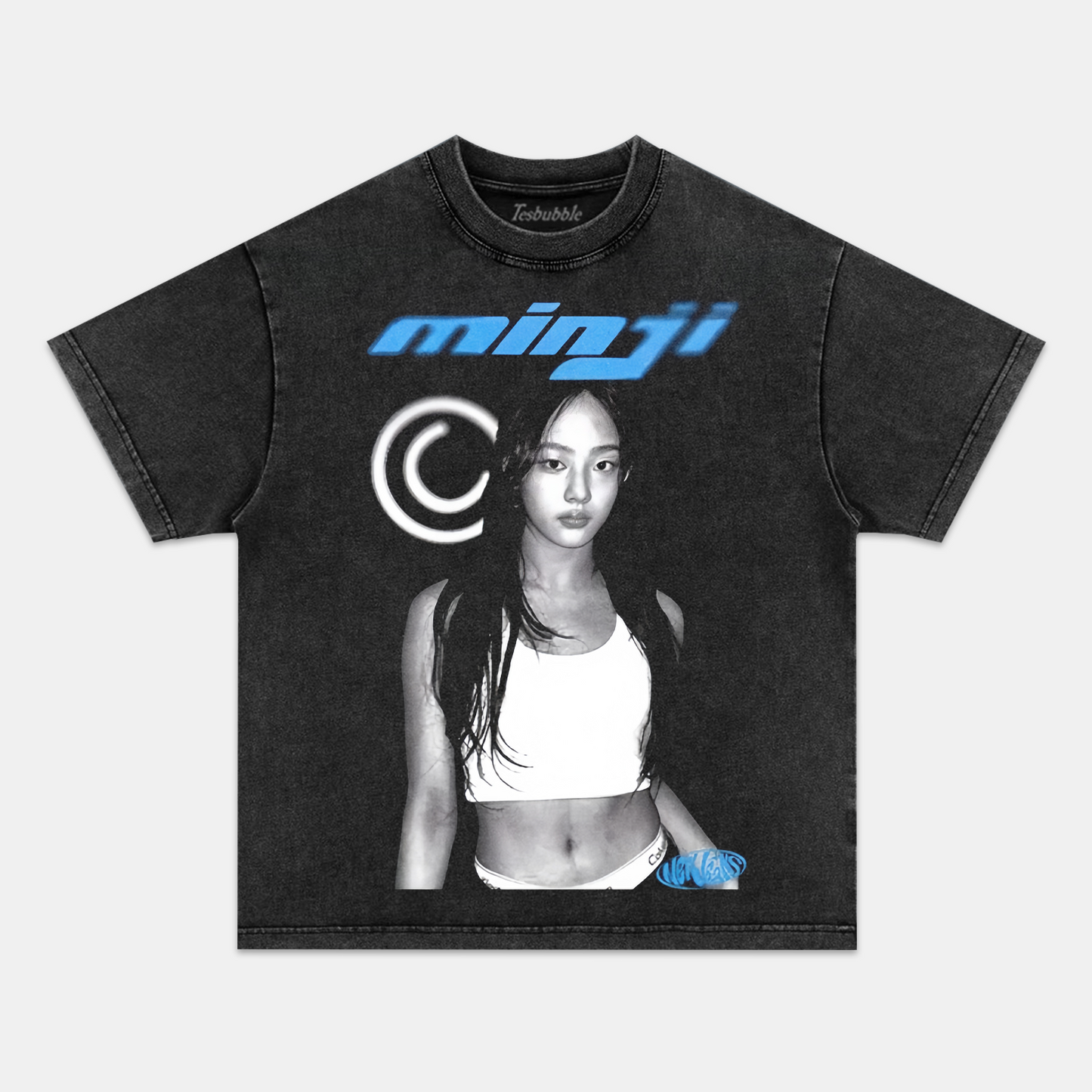 NEWJEANS MINJI 2.0 TEE