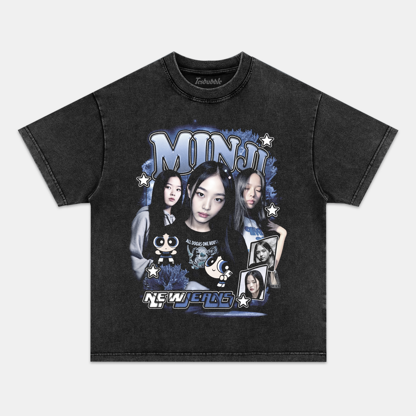 NEWJEANS TEE