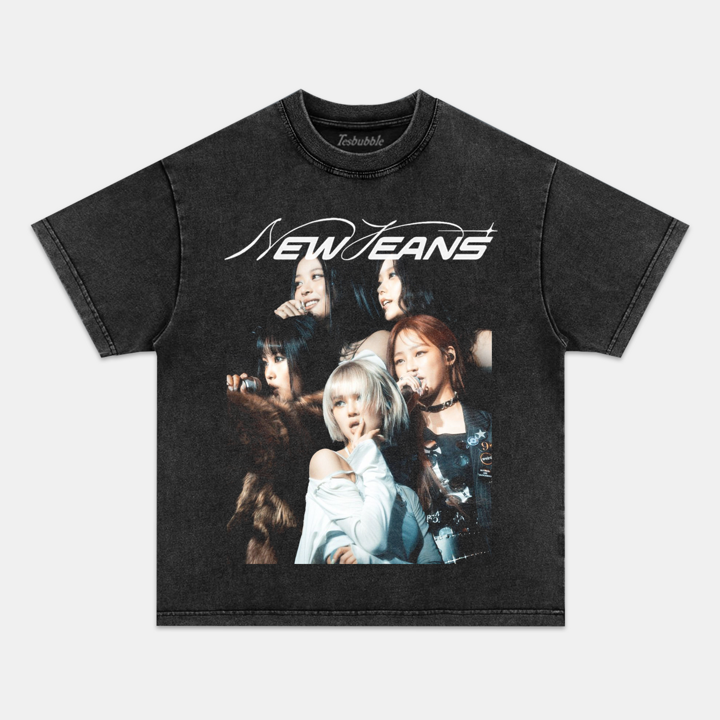 NEWJEANS TEE