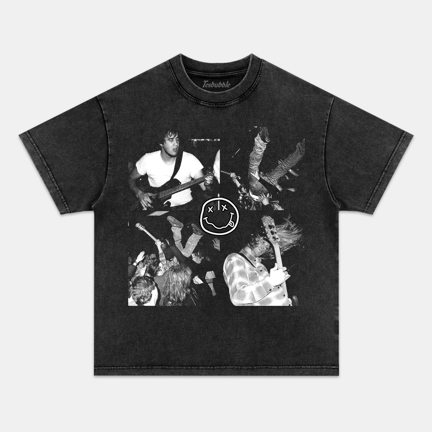 NIRVANA 2.0 TEE