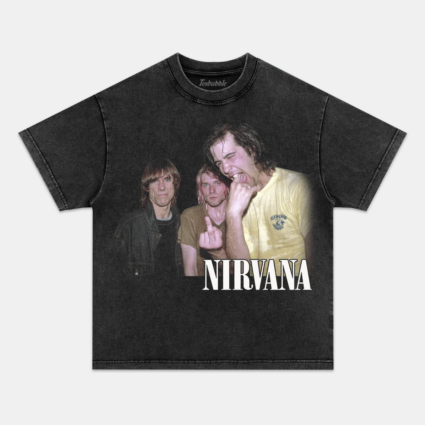 NIRVANA 3.0 TEE