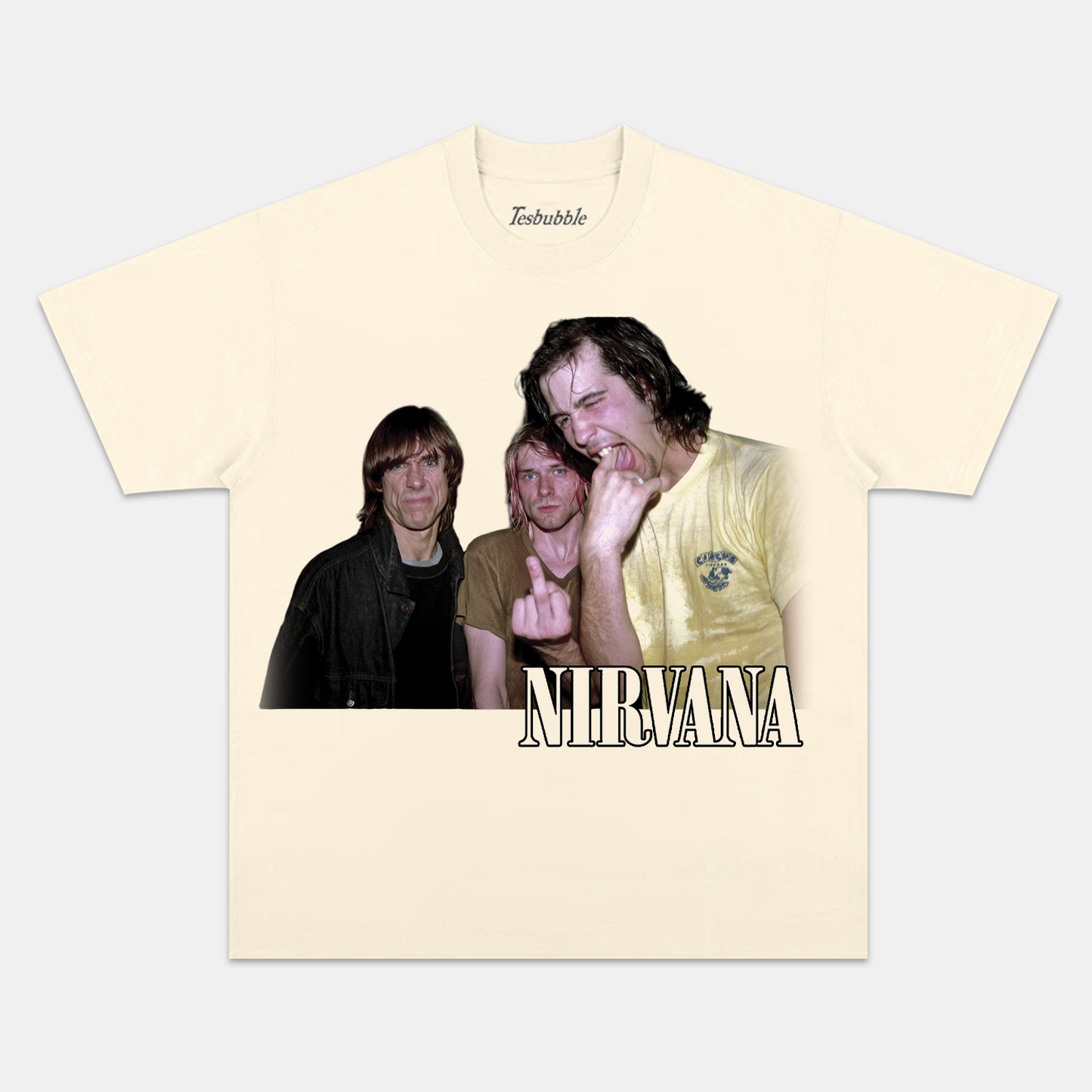 NIRVANA 3.0 TEE
