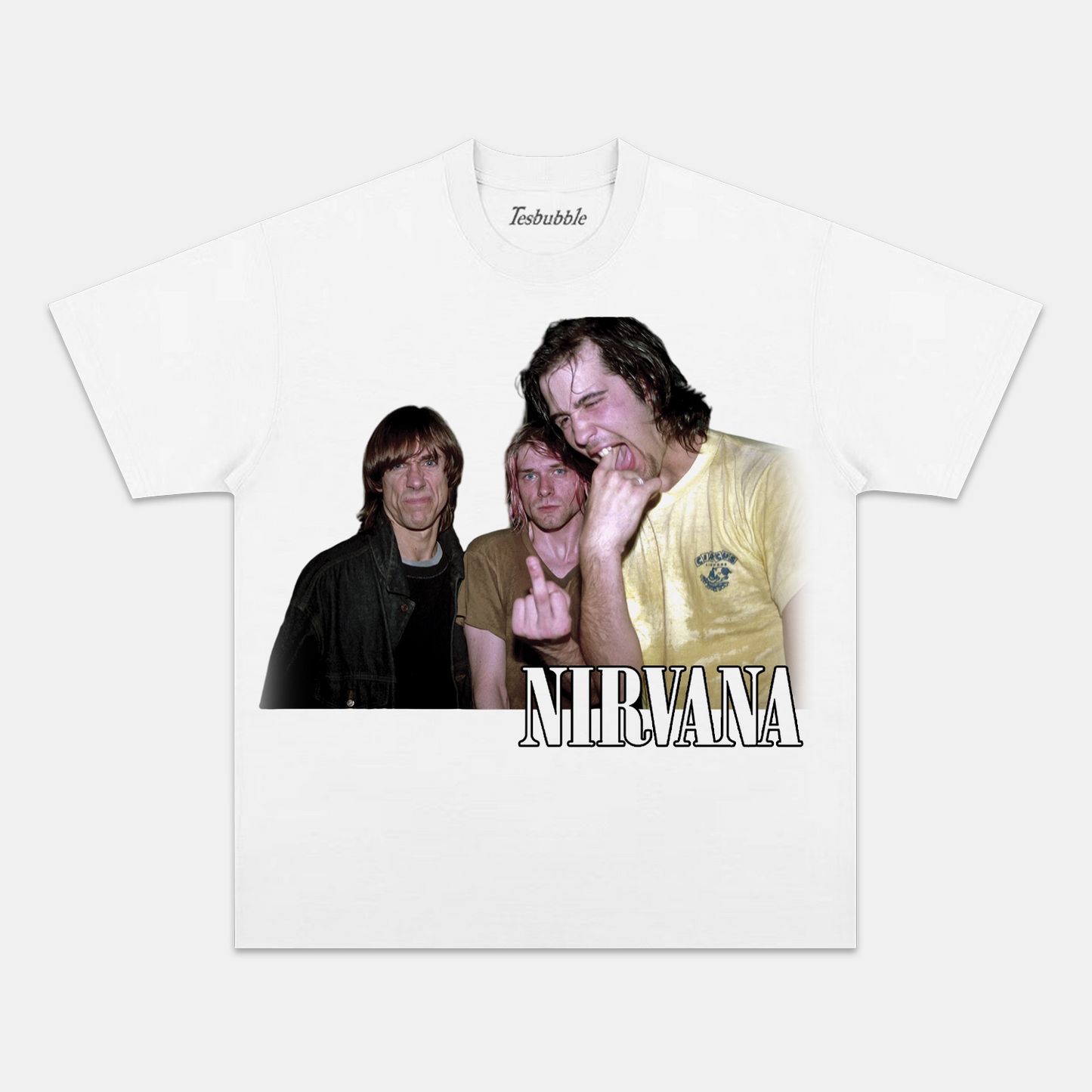 NIRVANA 3.0 TEE