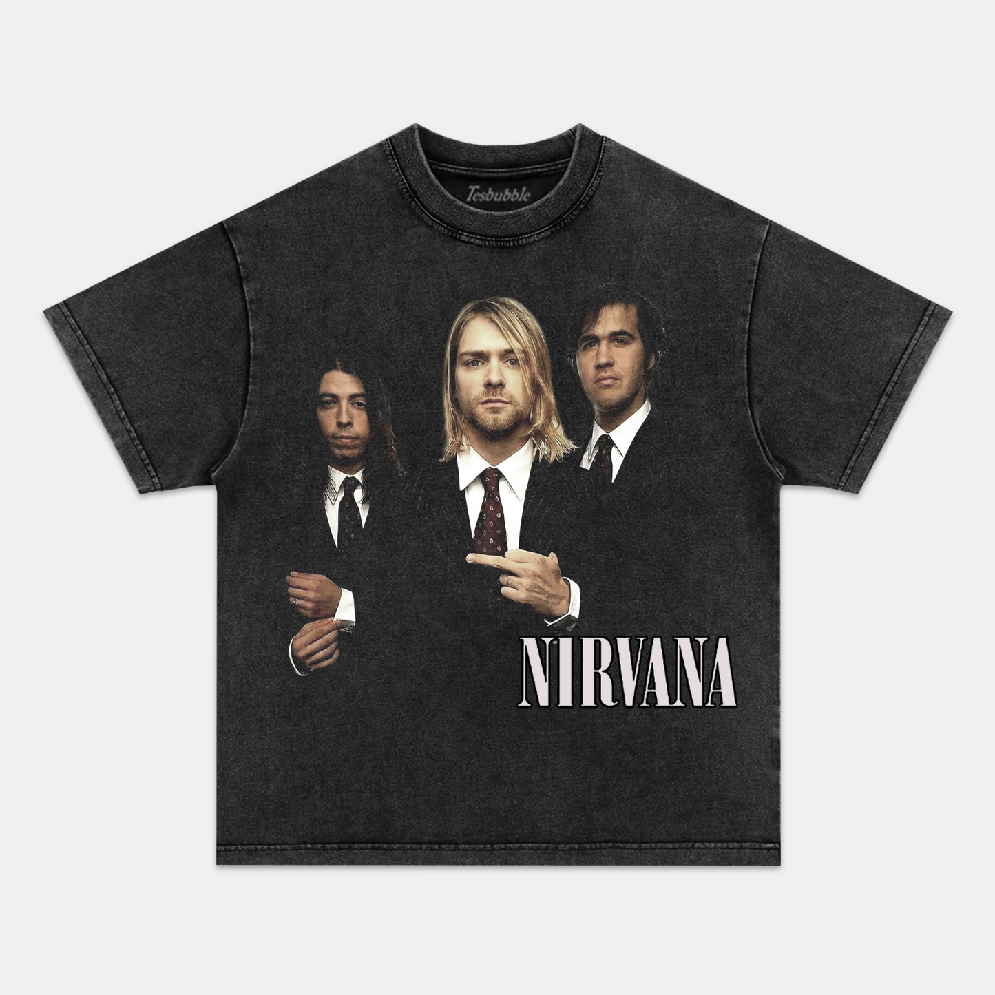 NIRVANA 5.0 TEE