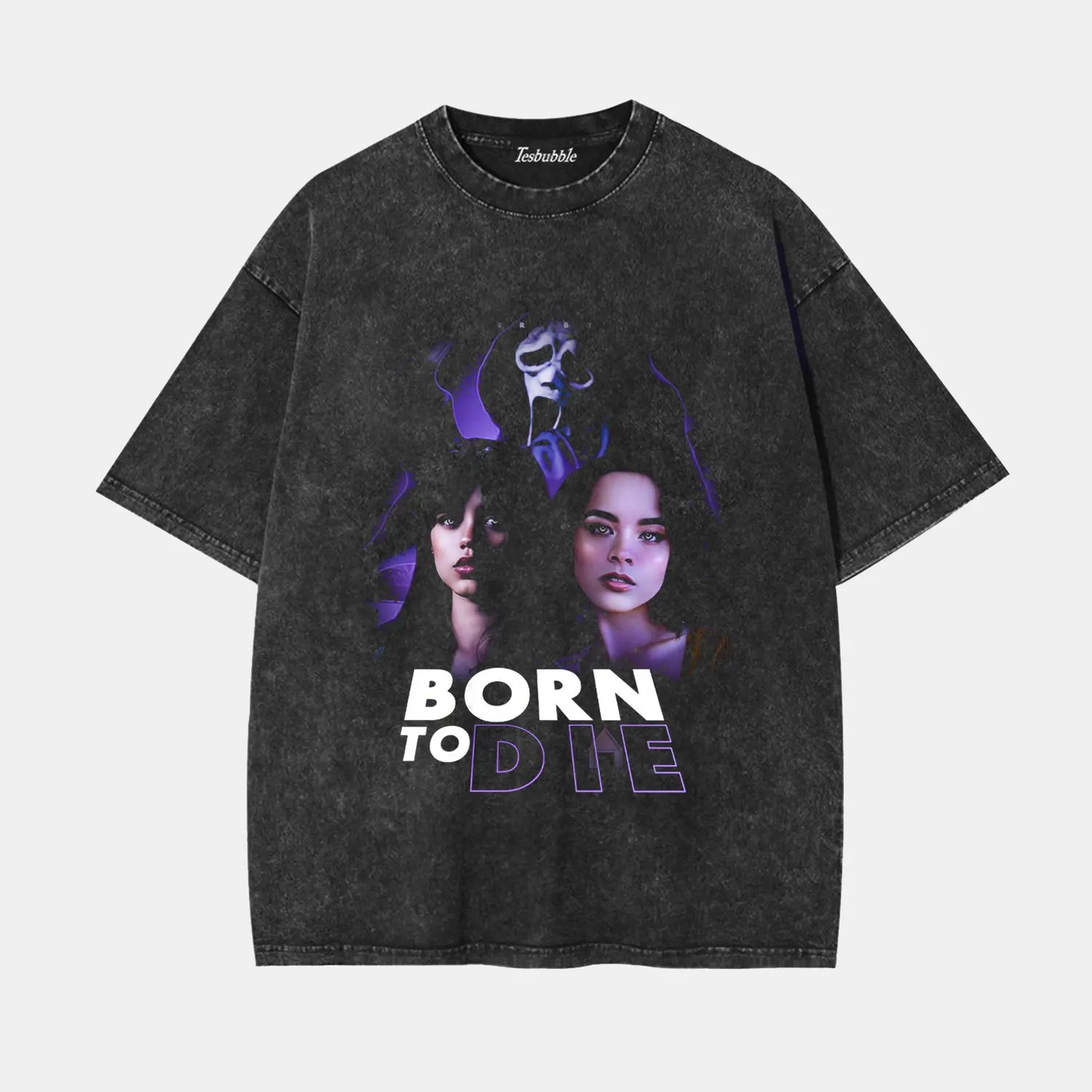 NO ESCAPE TEE
