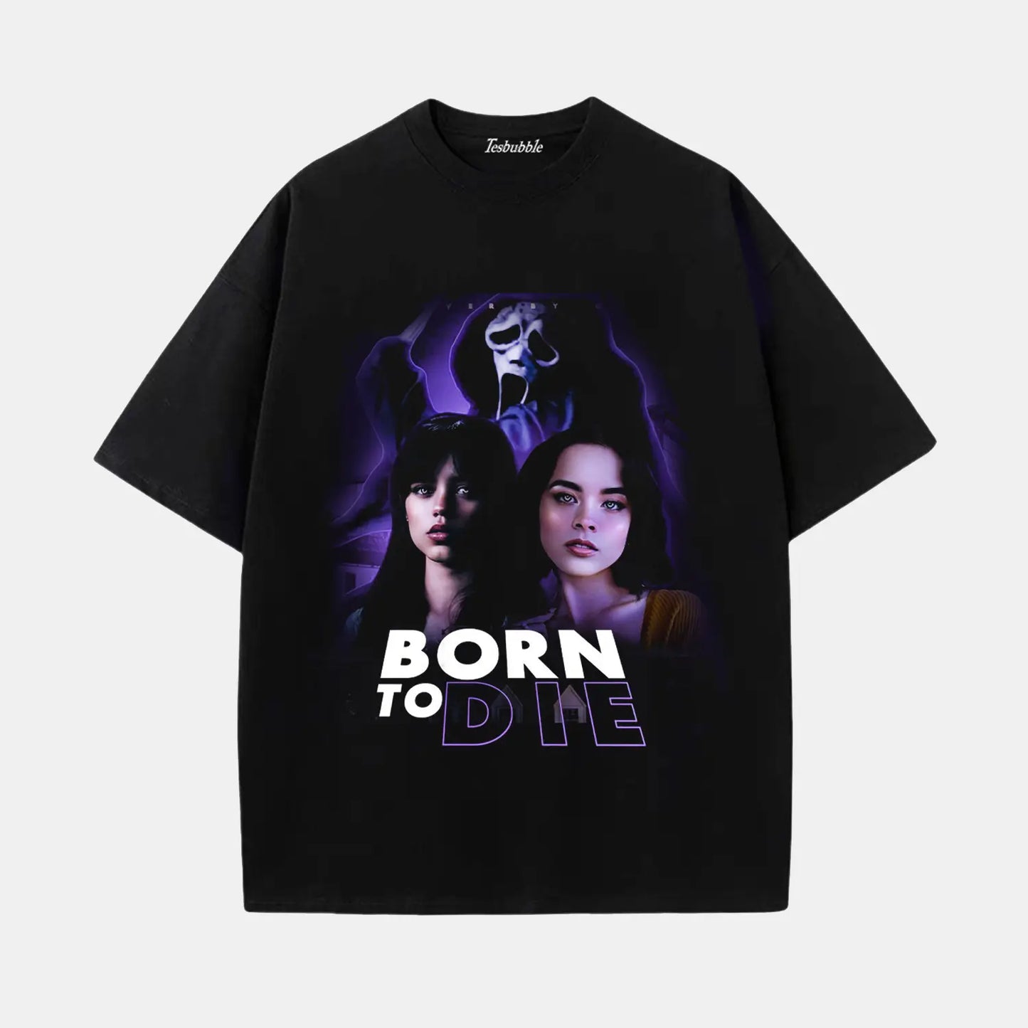 NO ESCAPE TEE