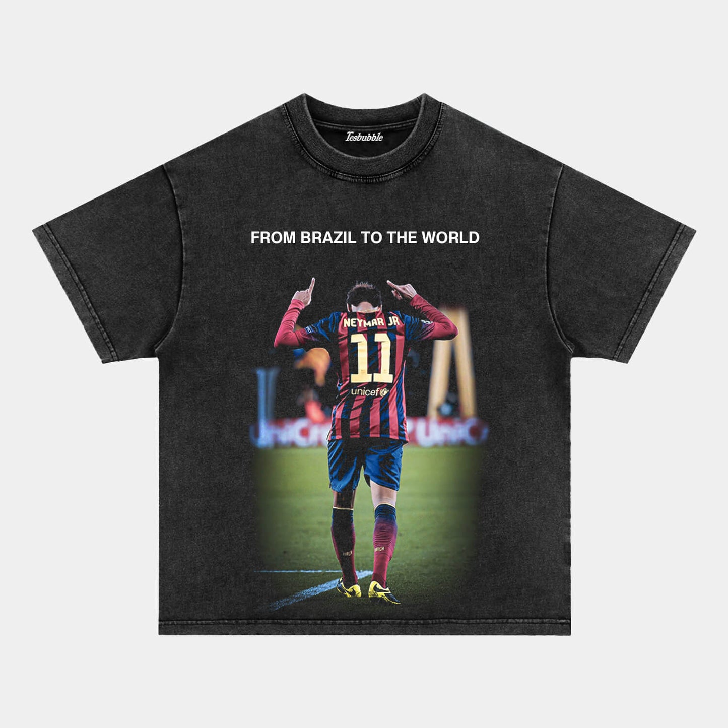 NEYMAR FOOTBALL SPIRIT TEE