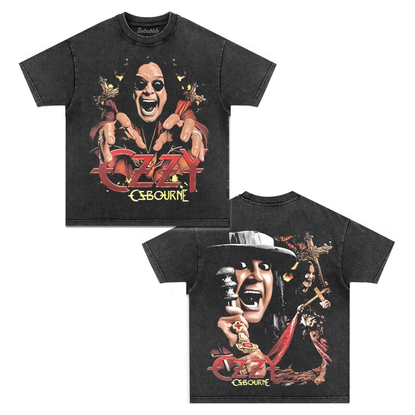 OZZY OSBOURNE TEE