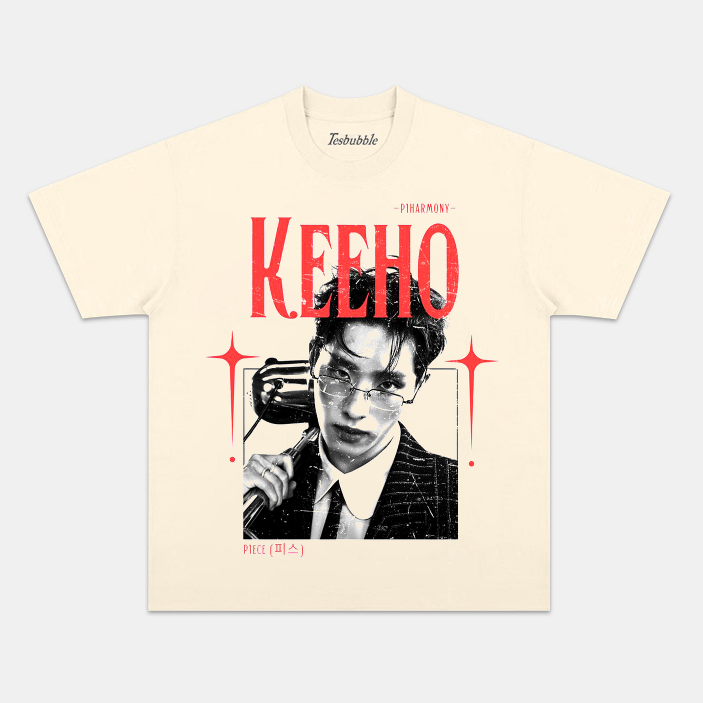 P1HARMONY TEE