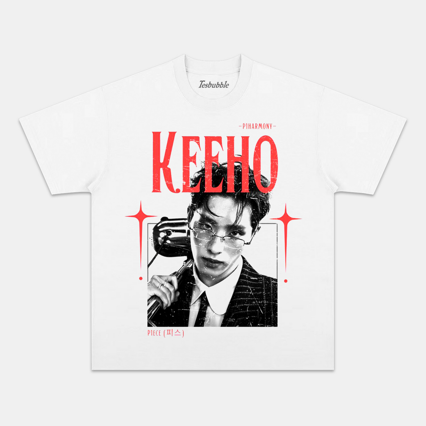 P1HARMONY TEE