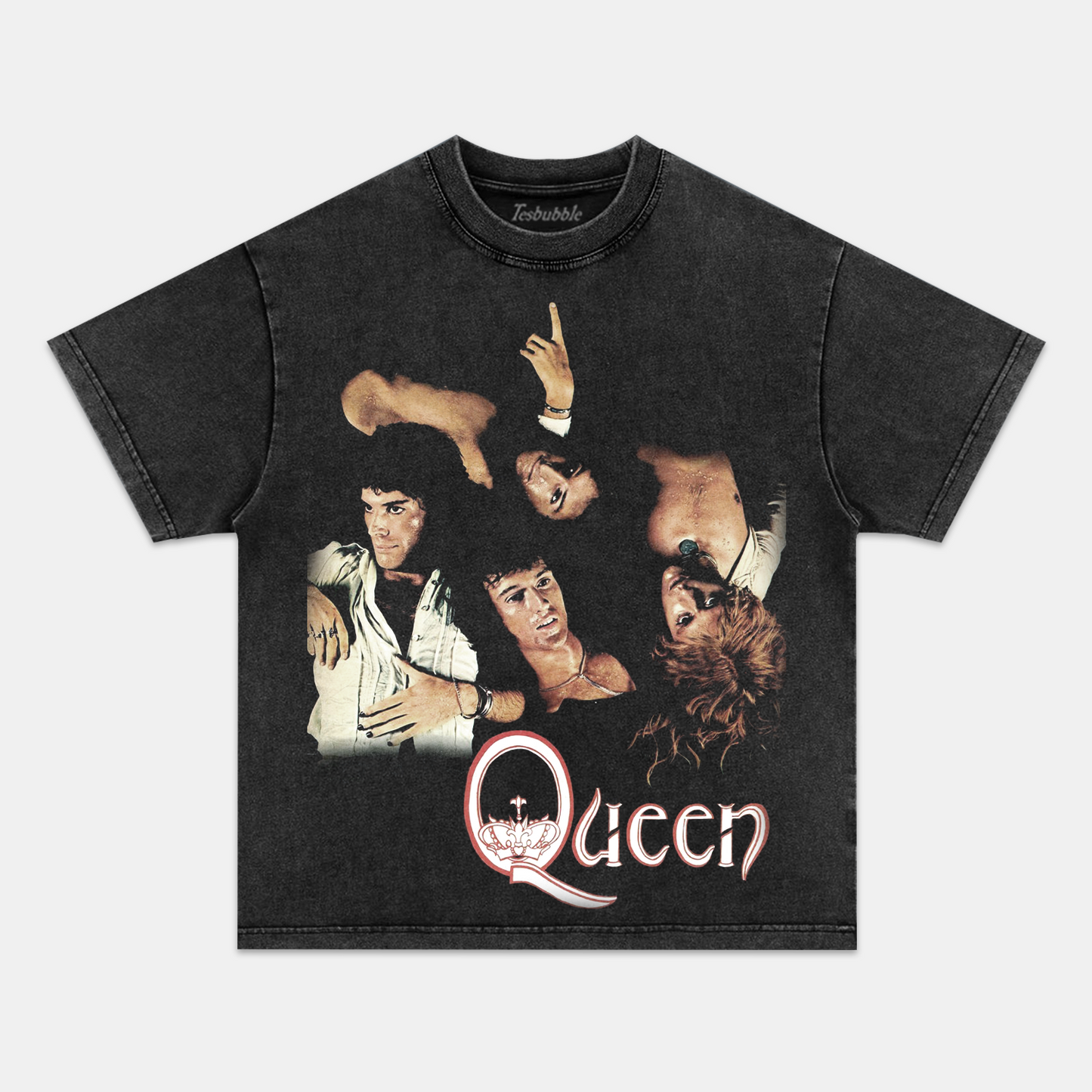 QUEEN 3.0 TEE