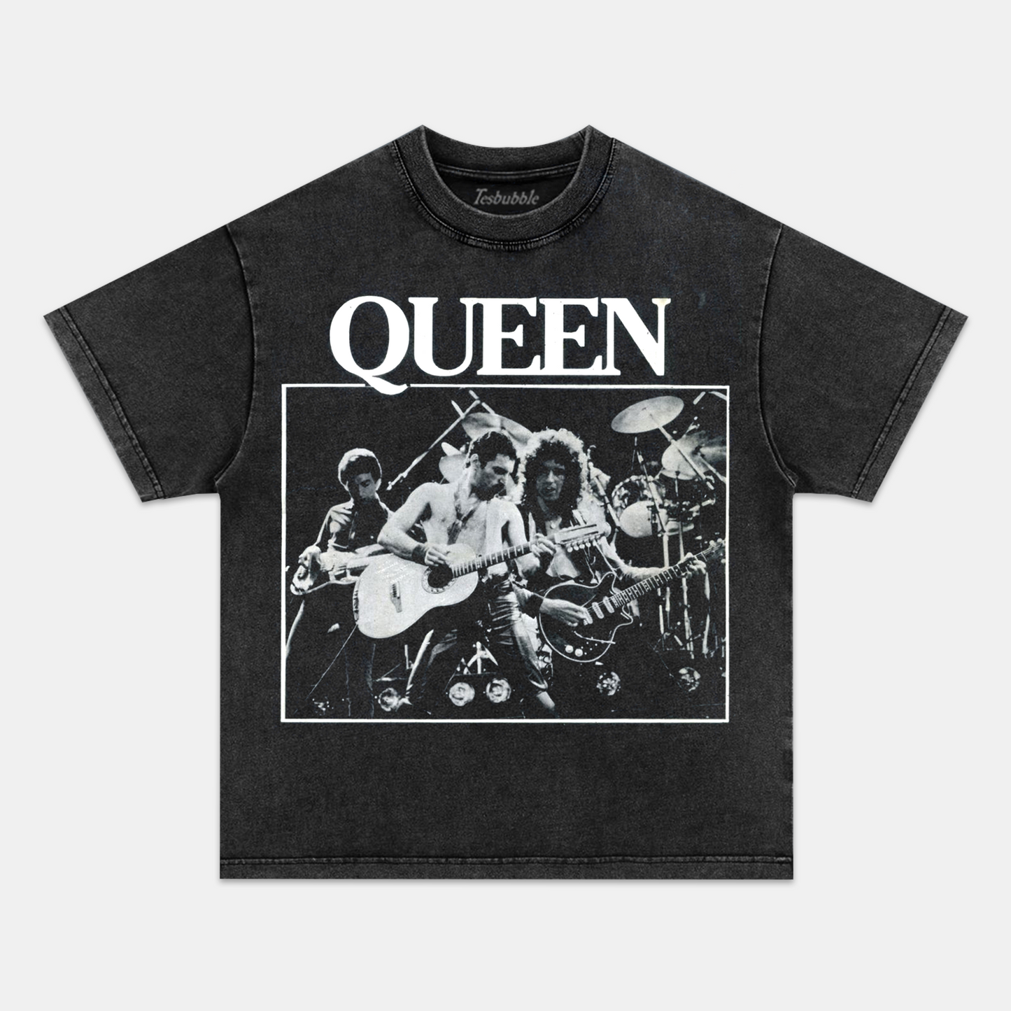 QUEEN 4.0 TEE