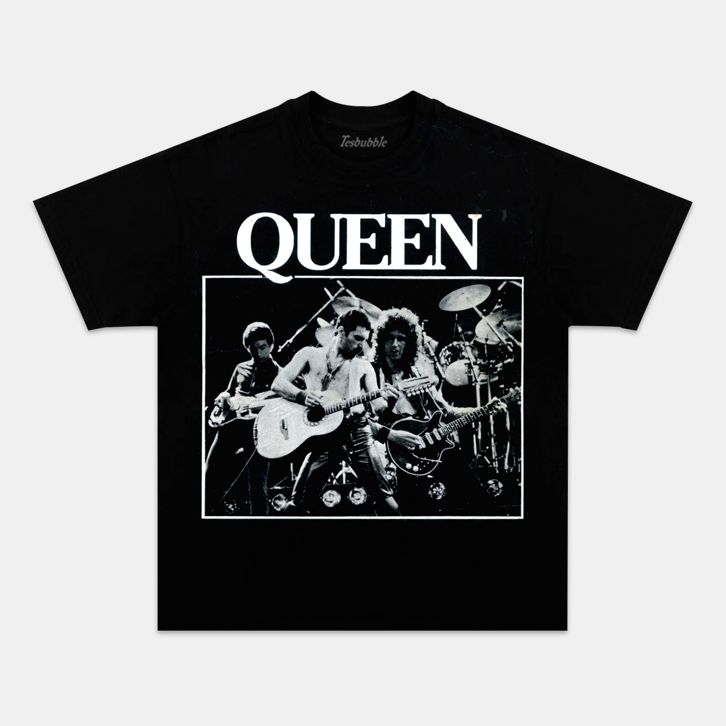 QUEEN 4.0 TEE