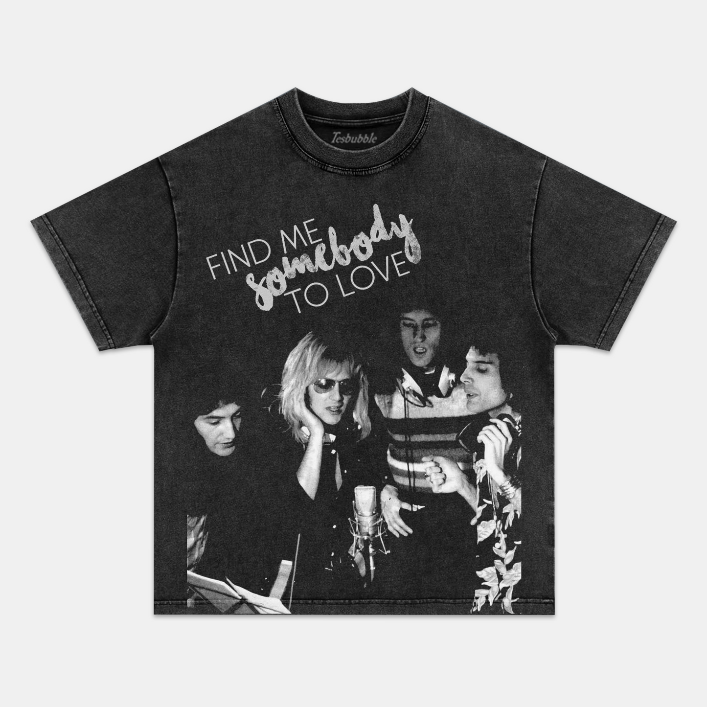 QUEEN 5.0 TEE