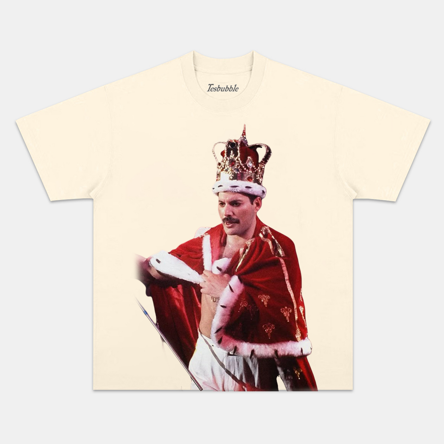 QUEEN V2 TEE