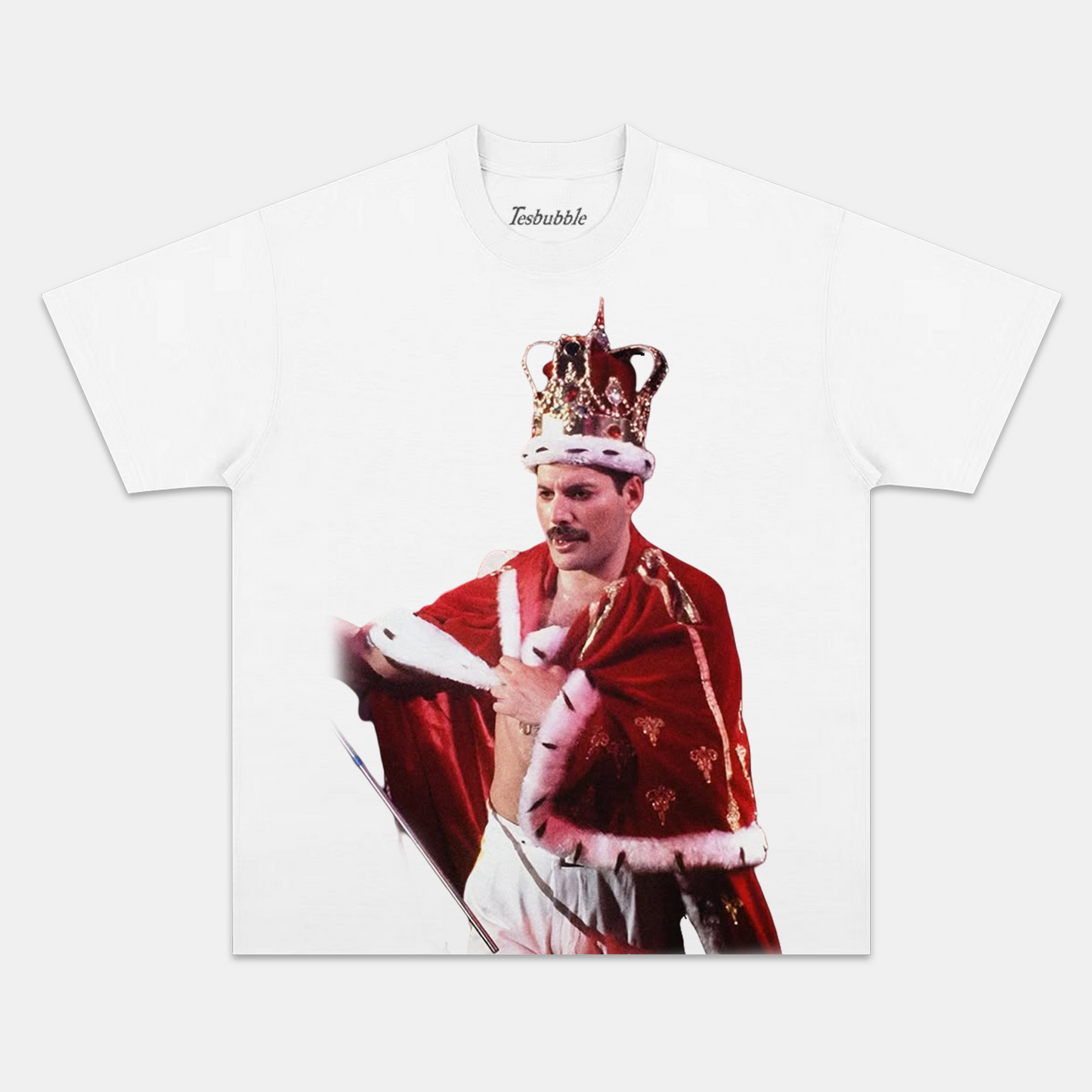 QUEEN V2 TEE