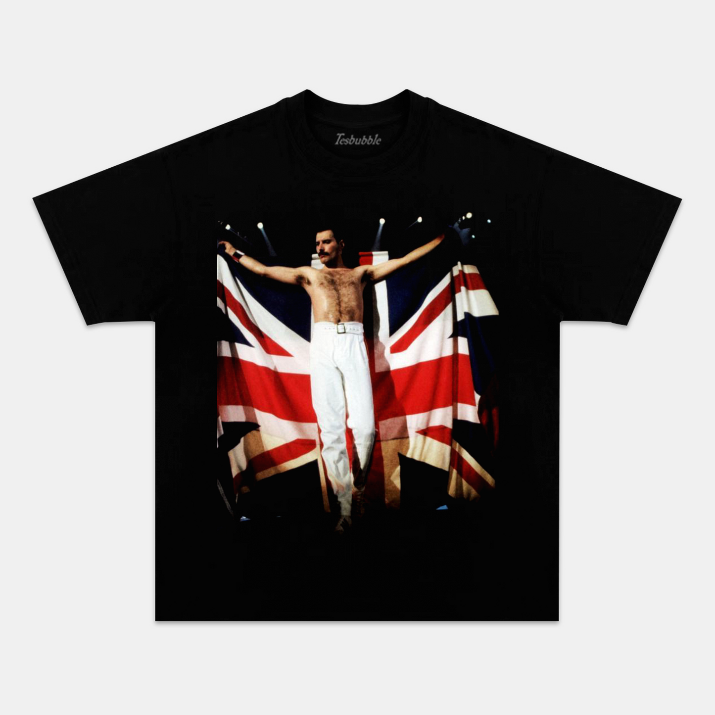 QUEEN V6 TEE