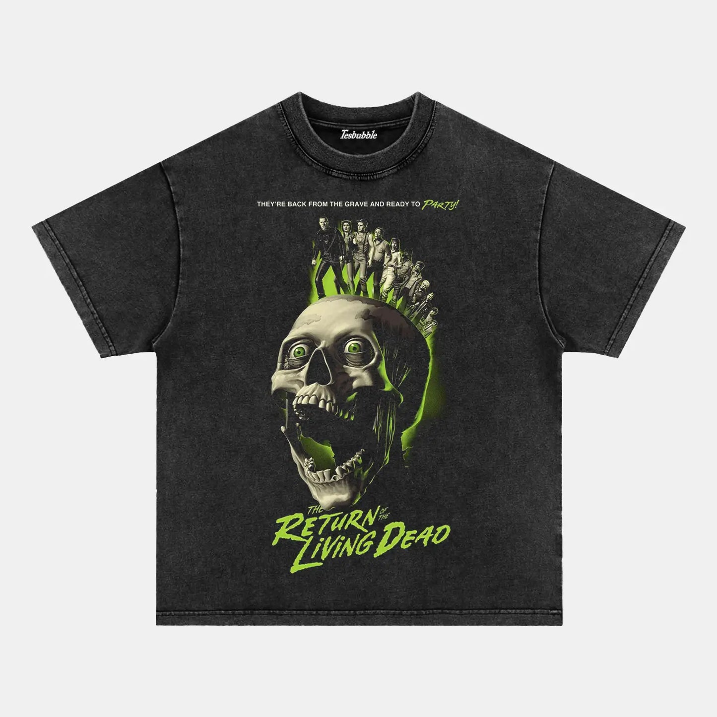 RETURN OF THE LIVING DEAD TEE