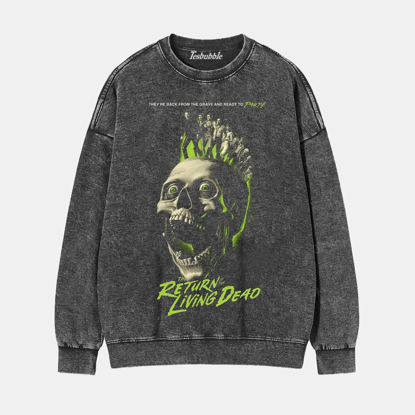 RETURN OF THE LIVING DEAD TEE
